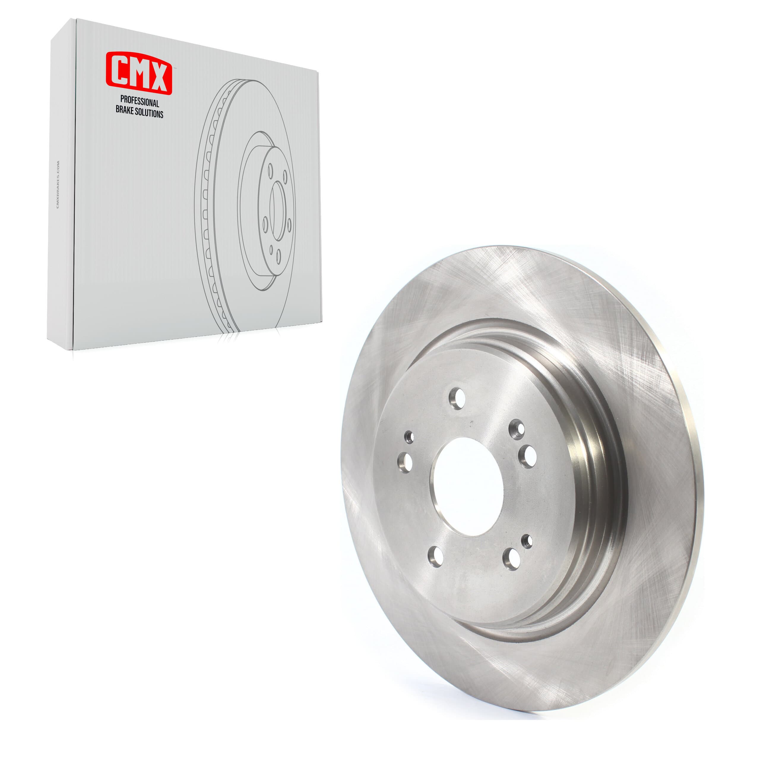 CMX - 8-982434 - Rear Disc Brake Rotor image 1