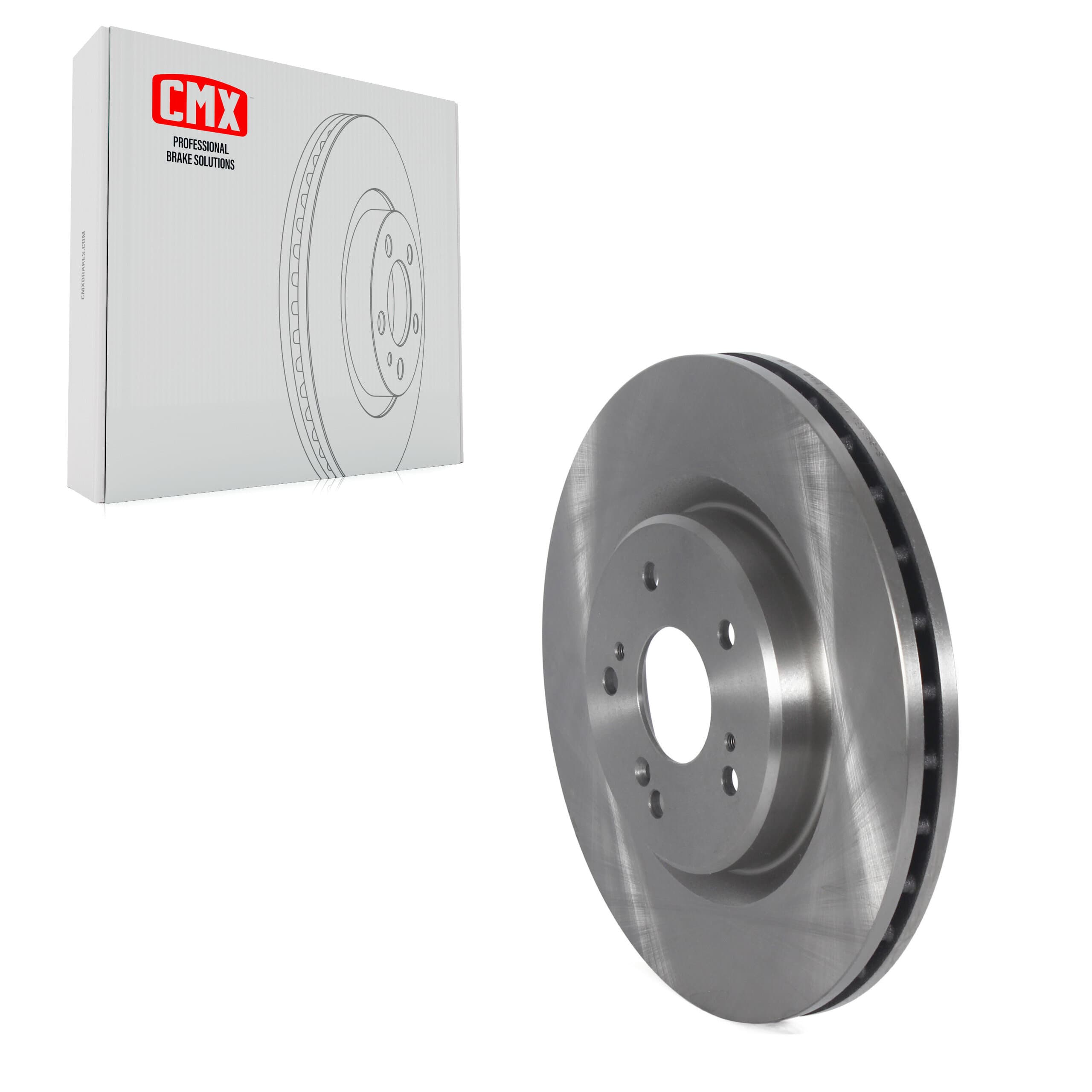 CMX - 8-982435 - Front Disc Brake Rotor image 1