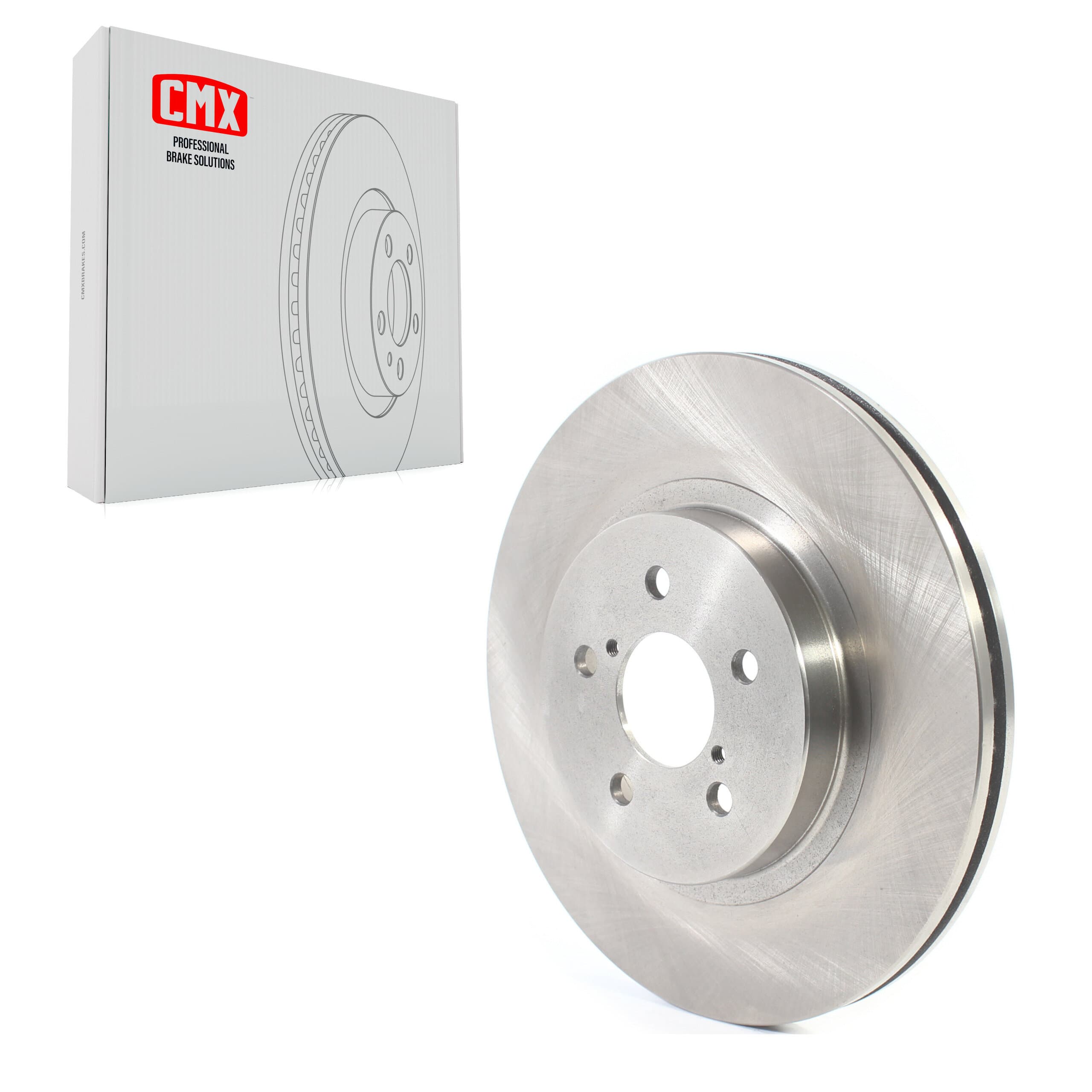 CMX - 8-982487 - Front Disc Brake Rotor image 1