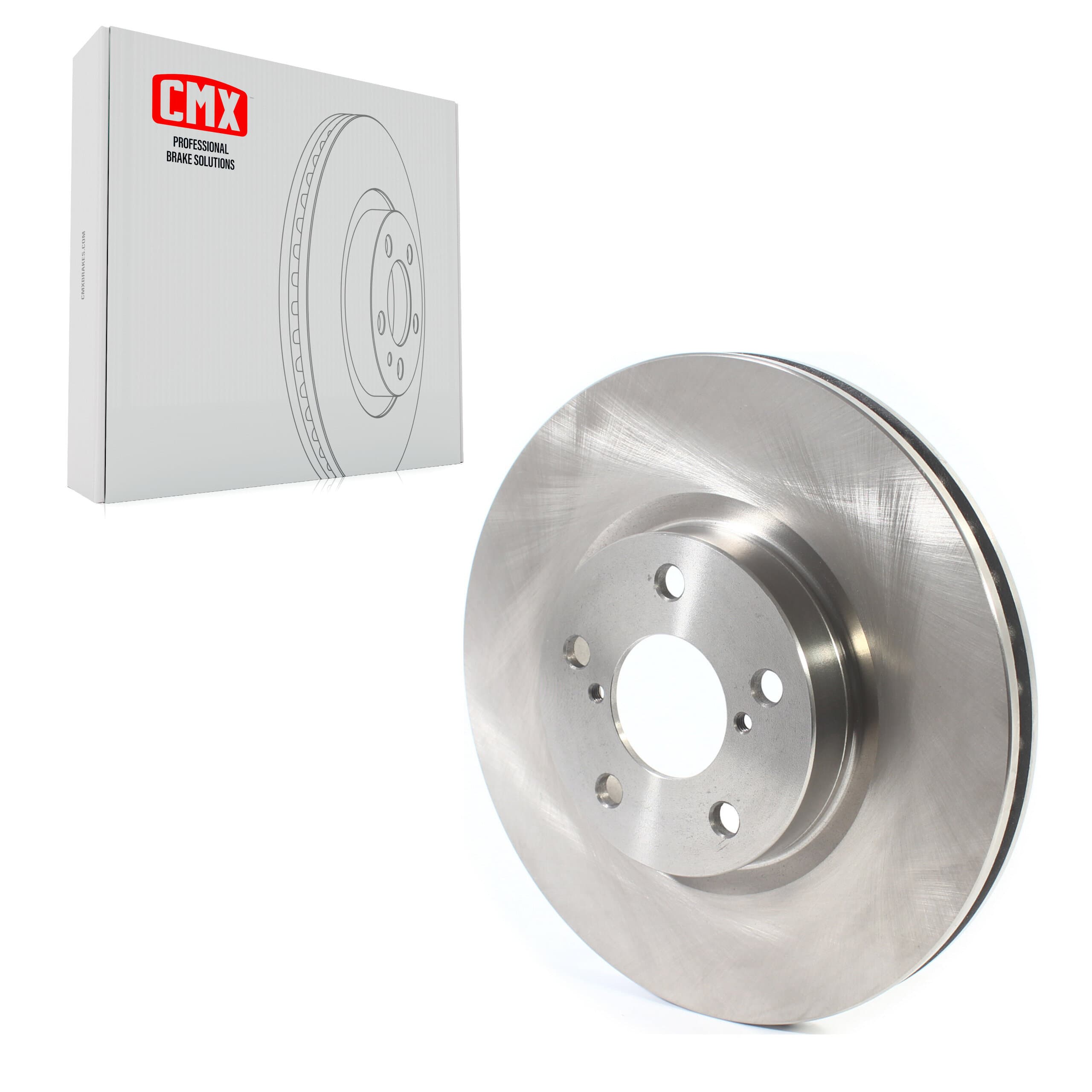 CMX - 8-982488 - Front Disc Brake Rotor image 1