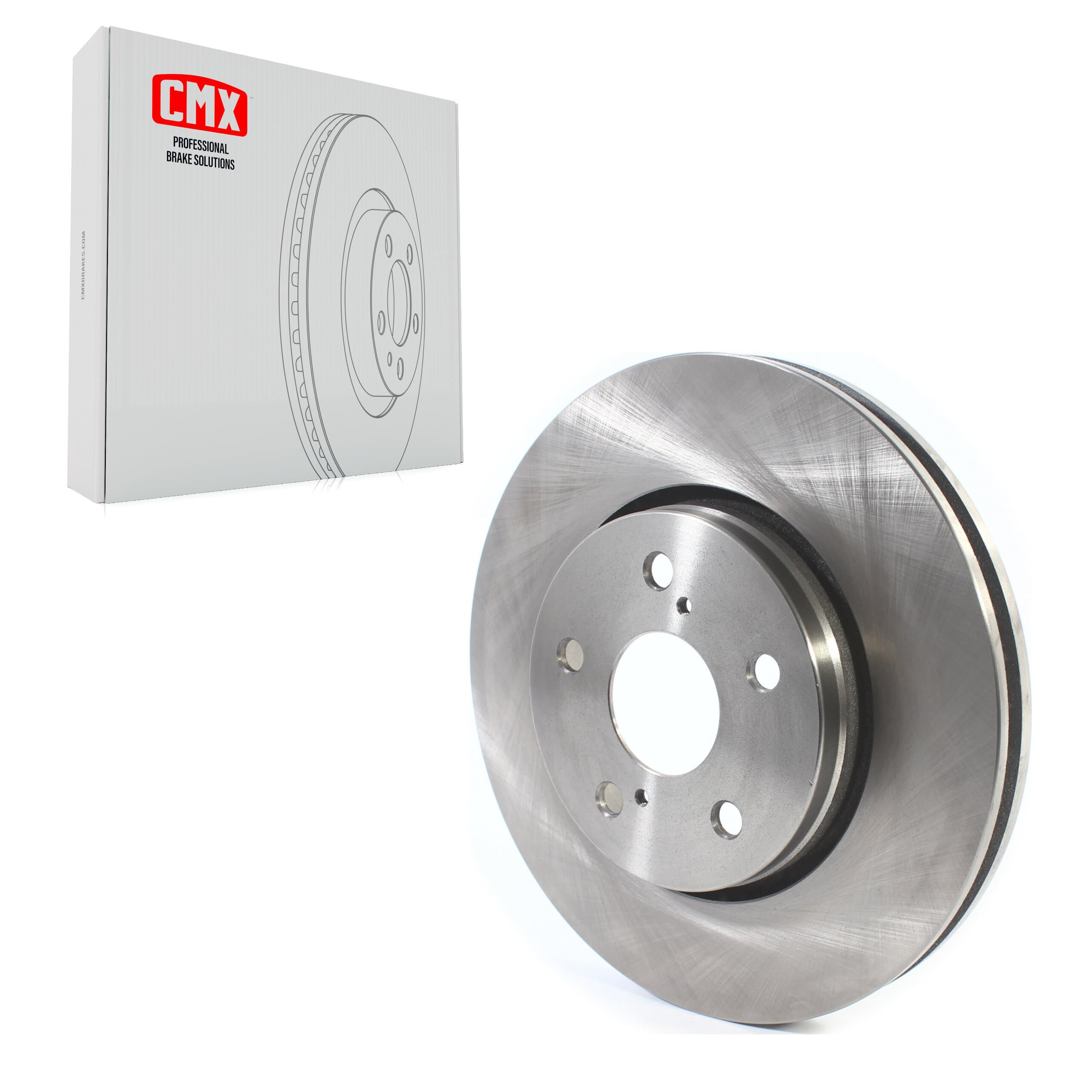 CMX - 8-982495 - Front Disc Brake Rotor image 1