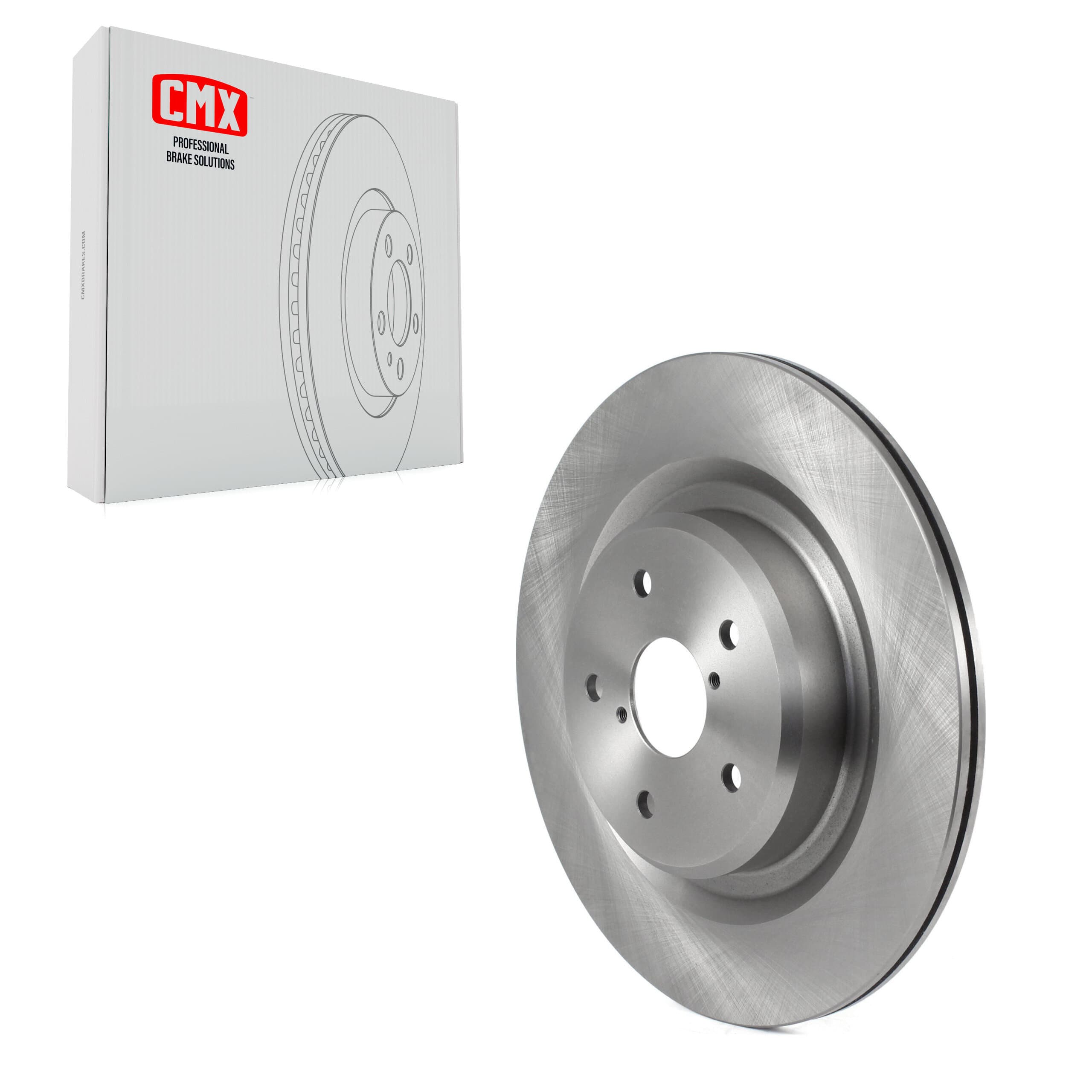 CMX - 8-982543 - Rear Disc Brake Rotor image 1