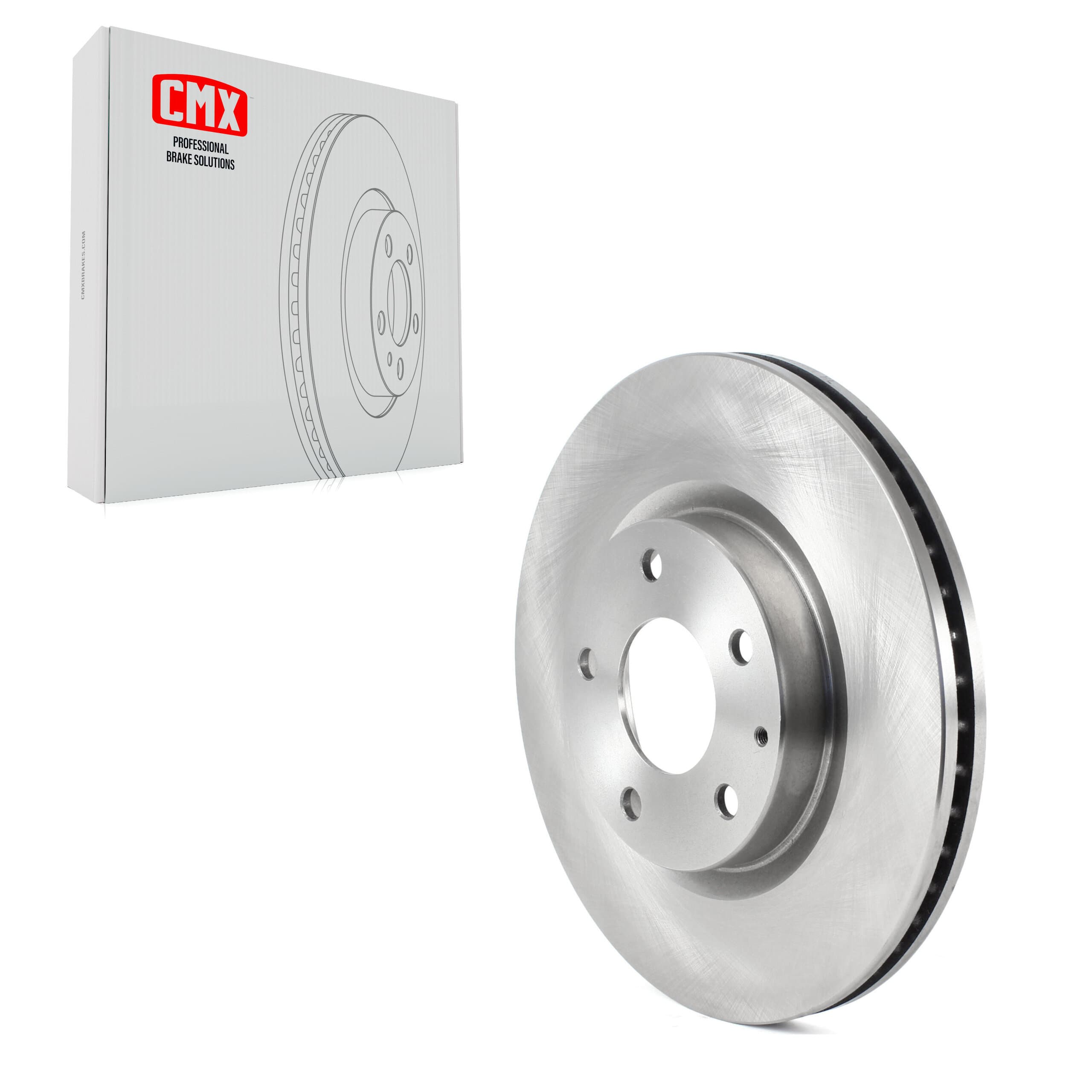 CMX - 8-982611 - Front Disc Brake Rotor image 1