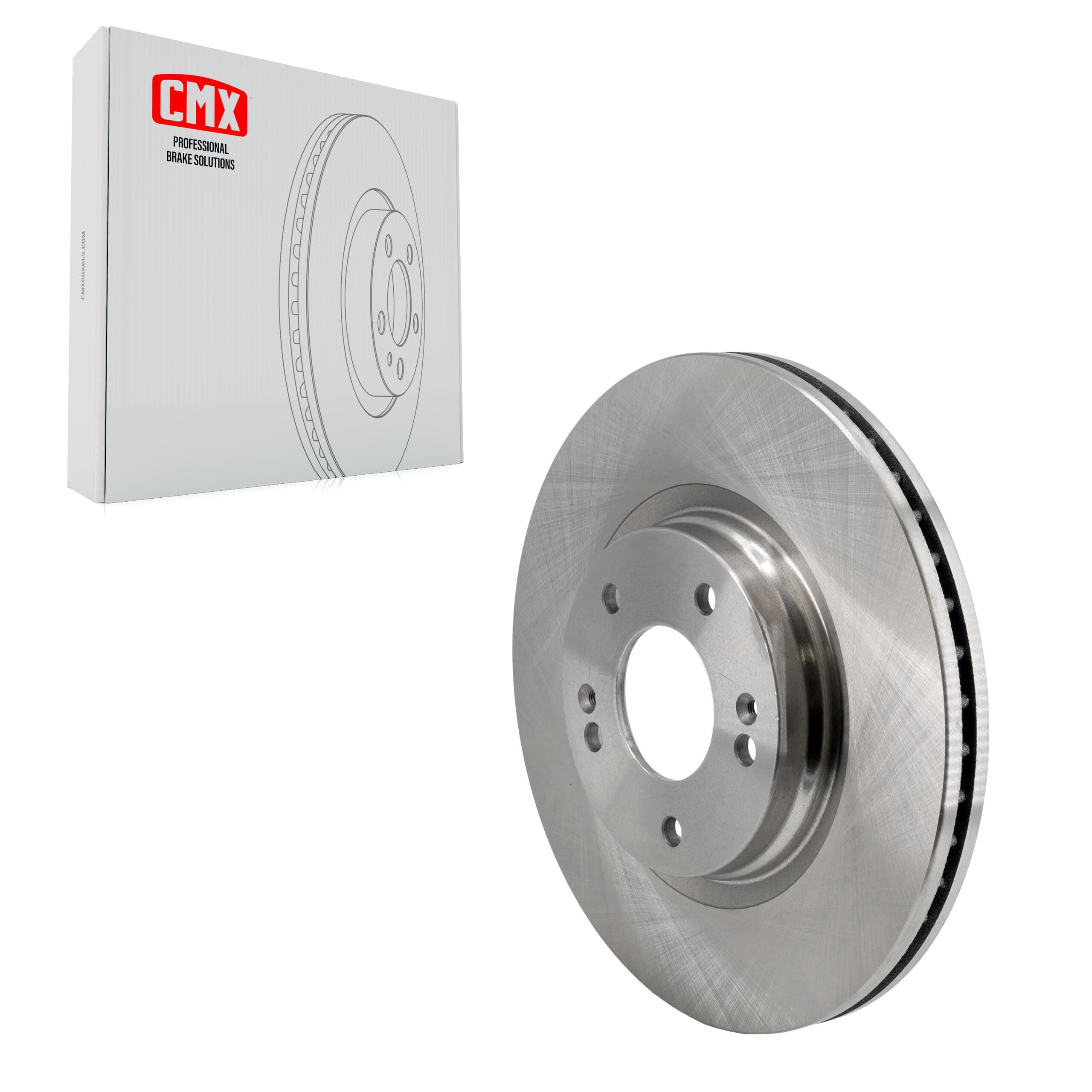 CMX - 8-982703 - Front Disc Brake Rotor image 1