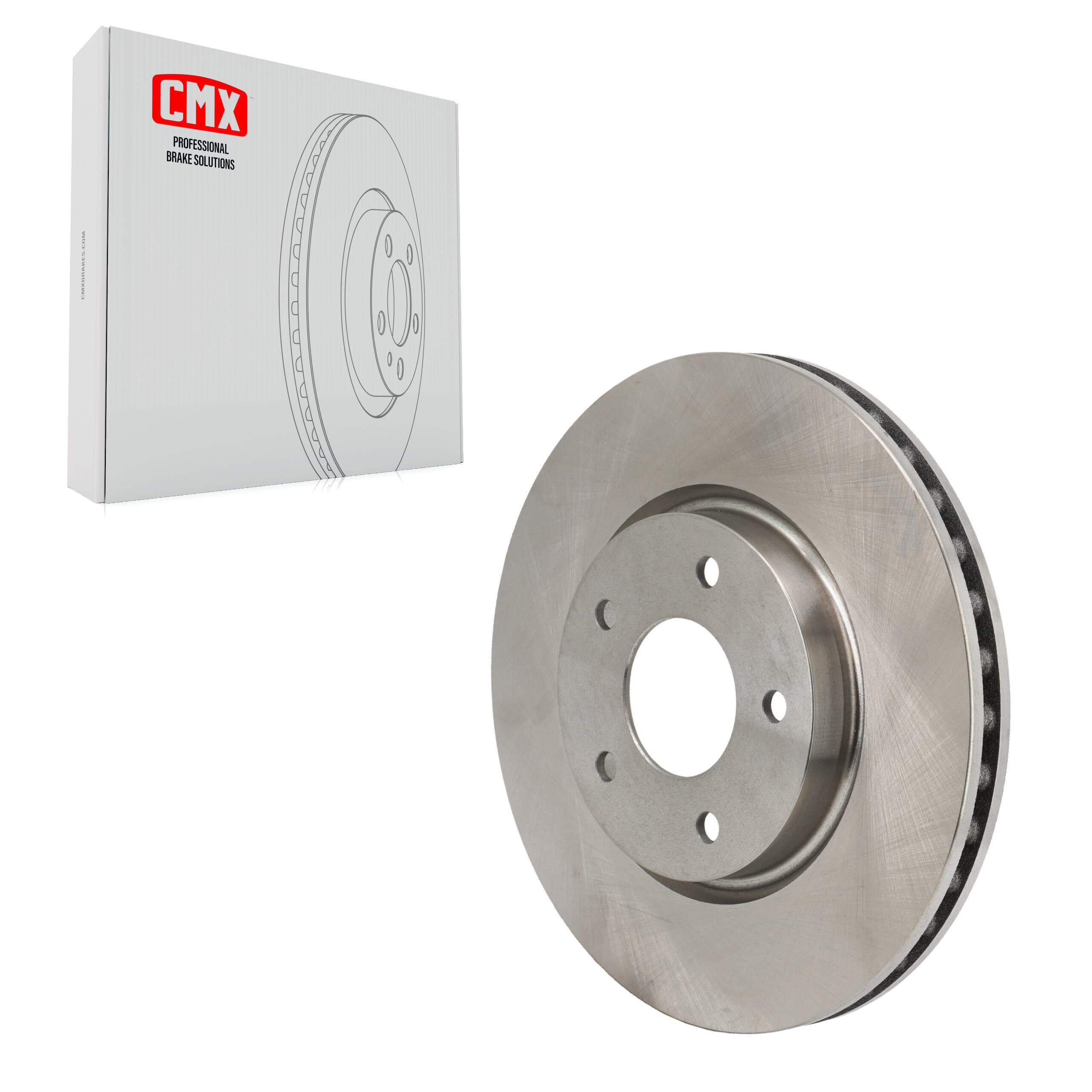 CMX - 8-982778 - Front Disc Brake Rotor image 1