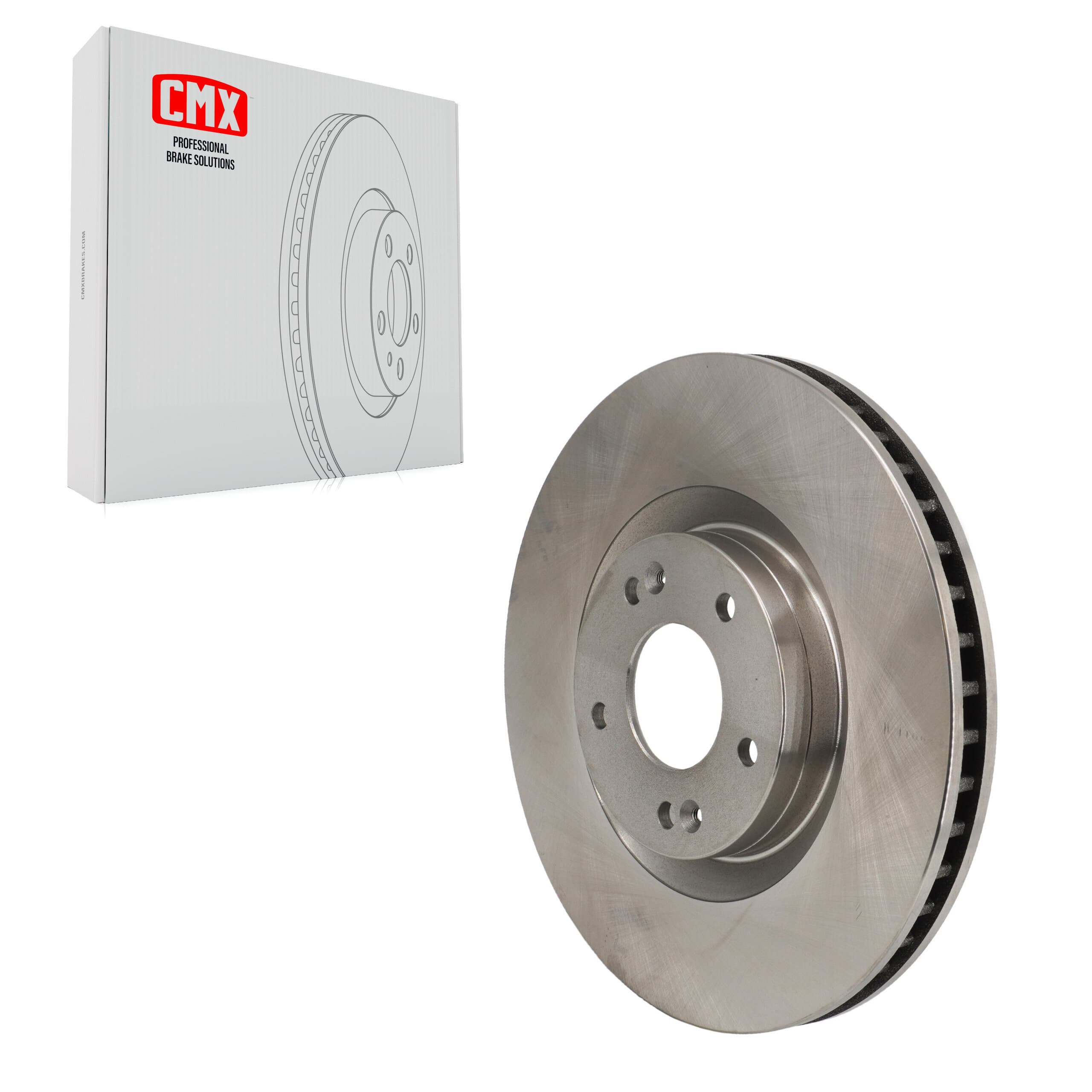 CMX - 8-982817 - Front Disc Brake Rotor image 1