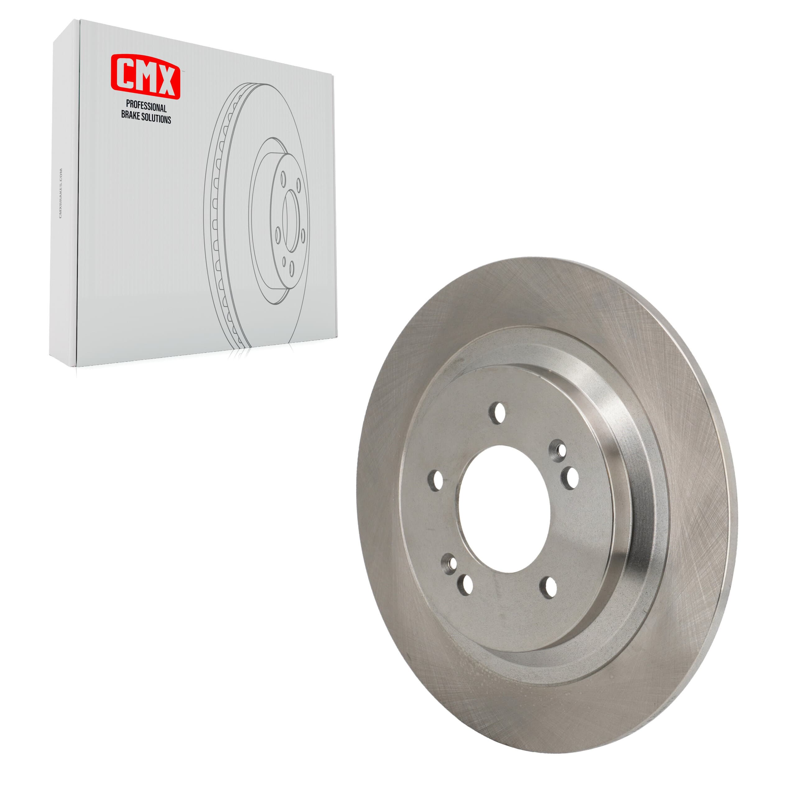 CMX - 8-982820 - Rear Disc Brake Rotor image 1