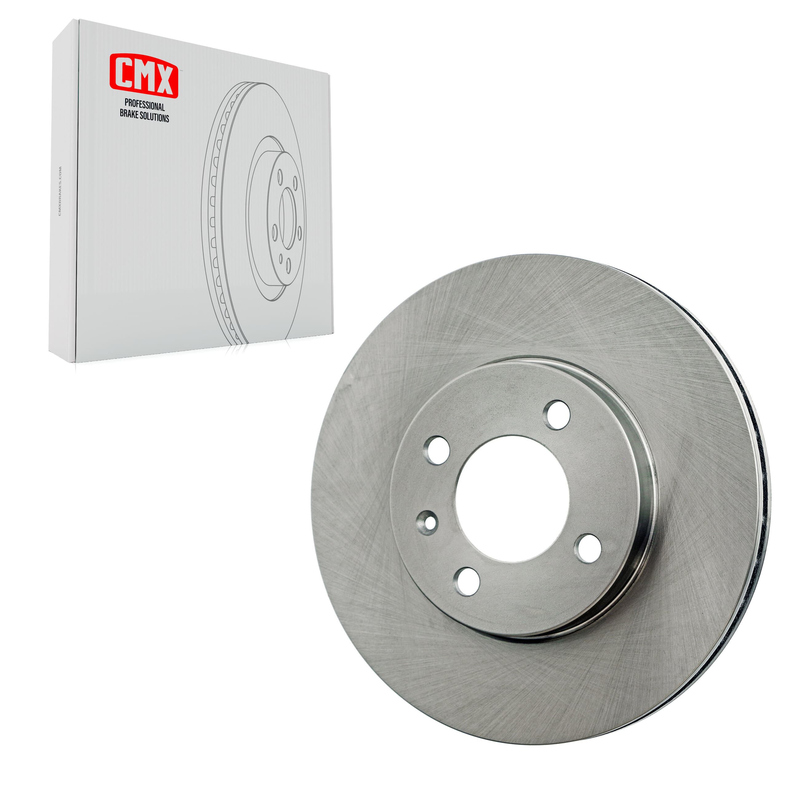 CMX - 8-9933 - Front Disc Brake Rotor image 1
