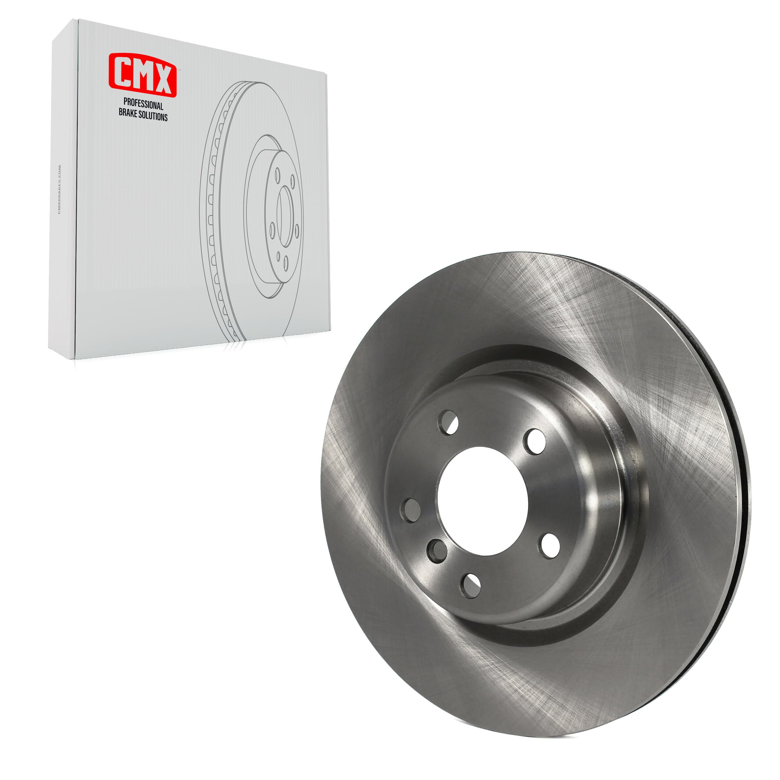 CMX - 8-TQ8167 - Rear Disc Brake Rotor image 1