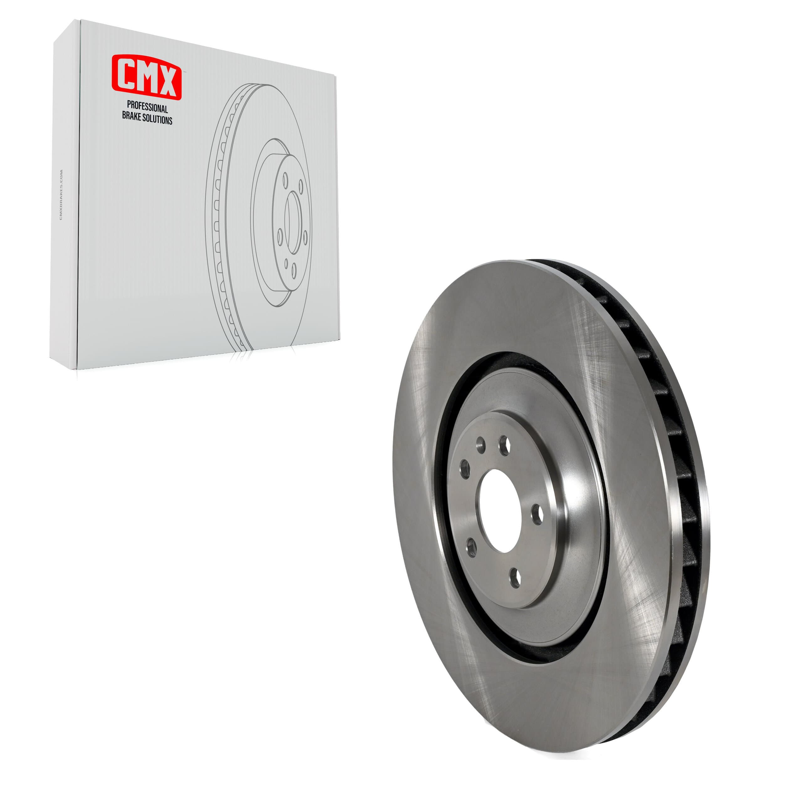 CMX - 8-TQ8265 - Front Disc Brake Rotor image 1
