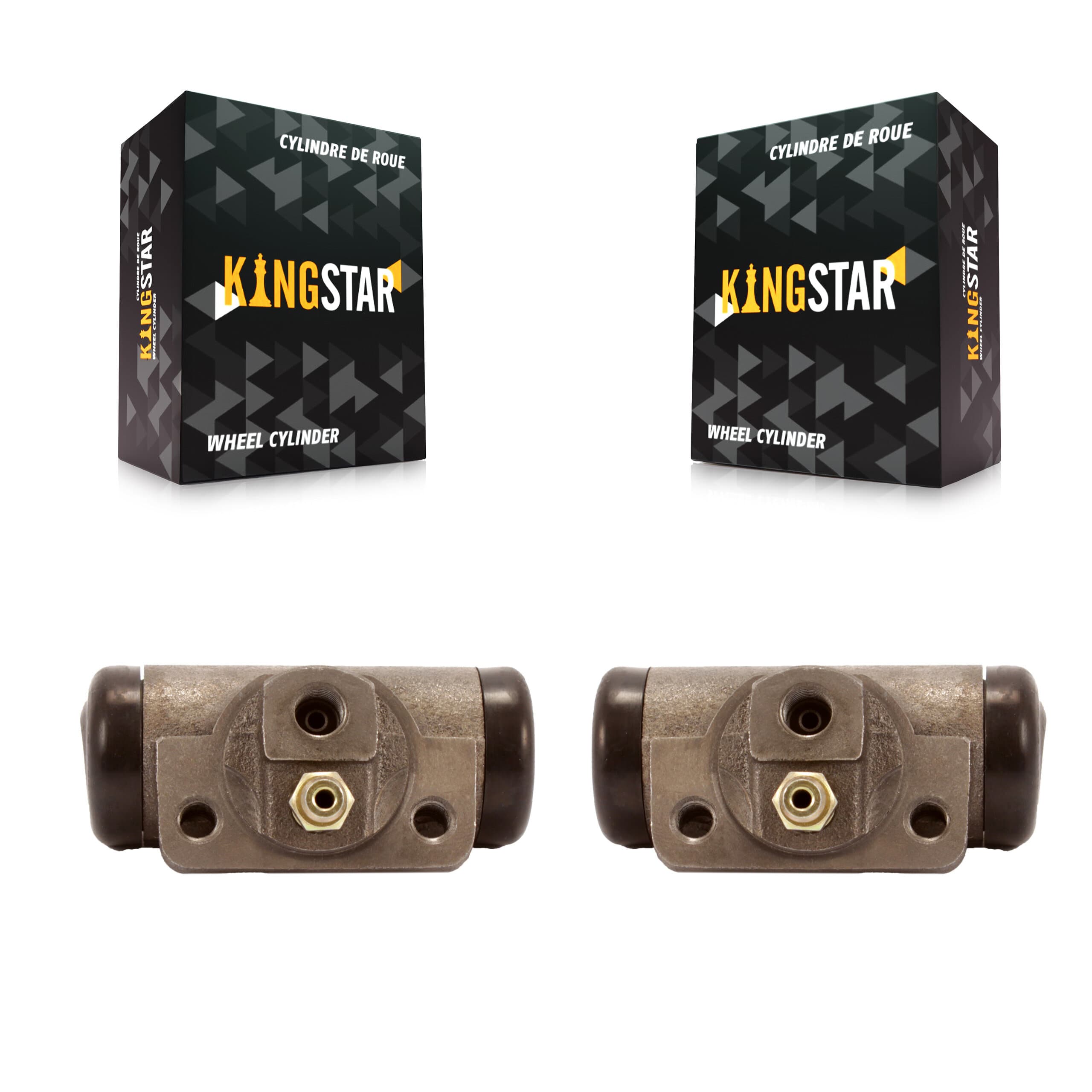 Kingstar - K14-100007 - Rear Drum Brake Wheel Cylinder Kits image 1