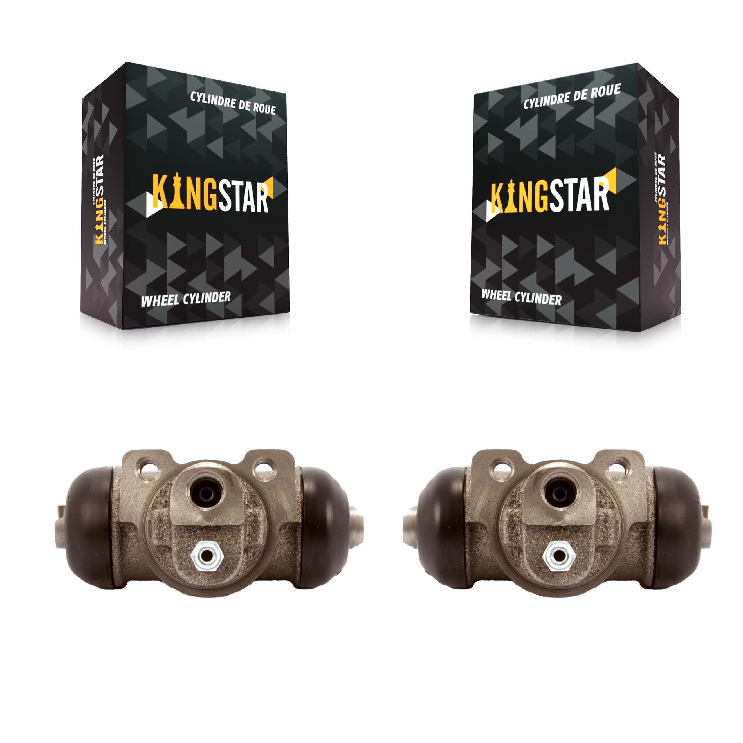 Kingstar - K14-100019 - Rear Drum Brake Wheel Cylinder Kits image 1