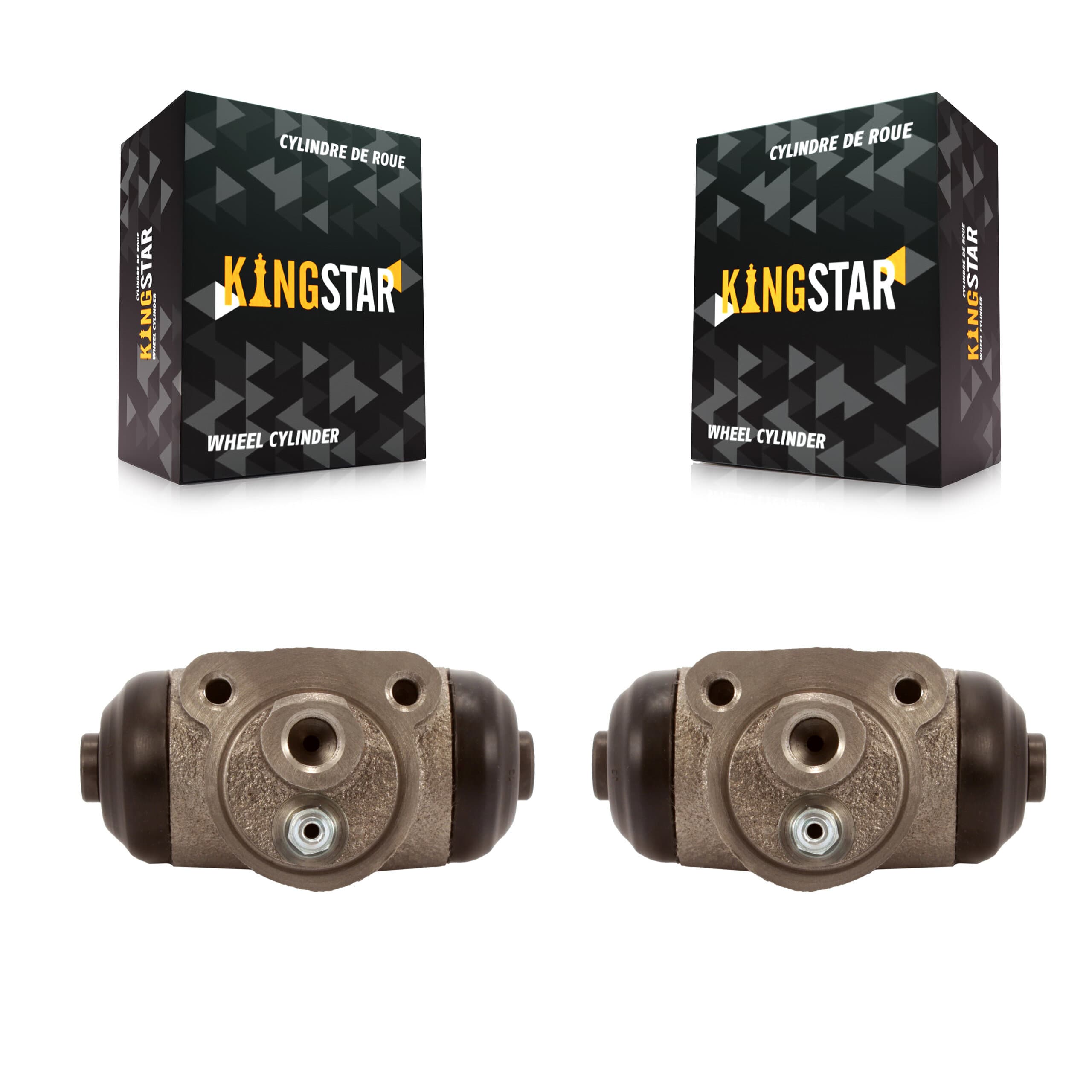 Kingstar - K14-100030 - Rear Drum Brake Wheel Cylinder Kits image 1