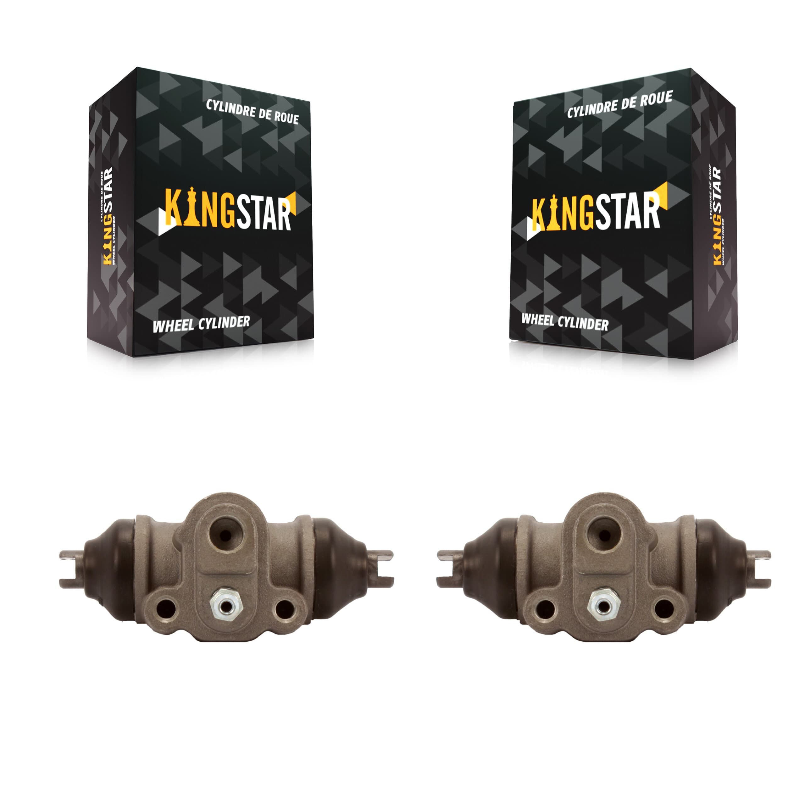 Kingstar - K14-100039 - Rear Drum Brake Wheel Cylinder Kits image 1