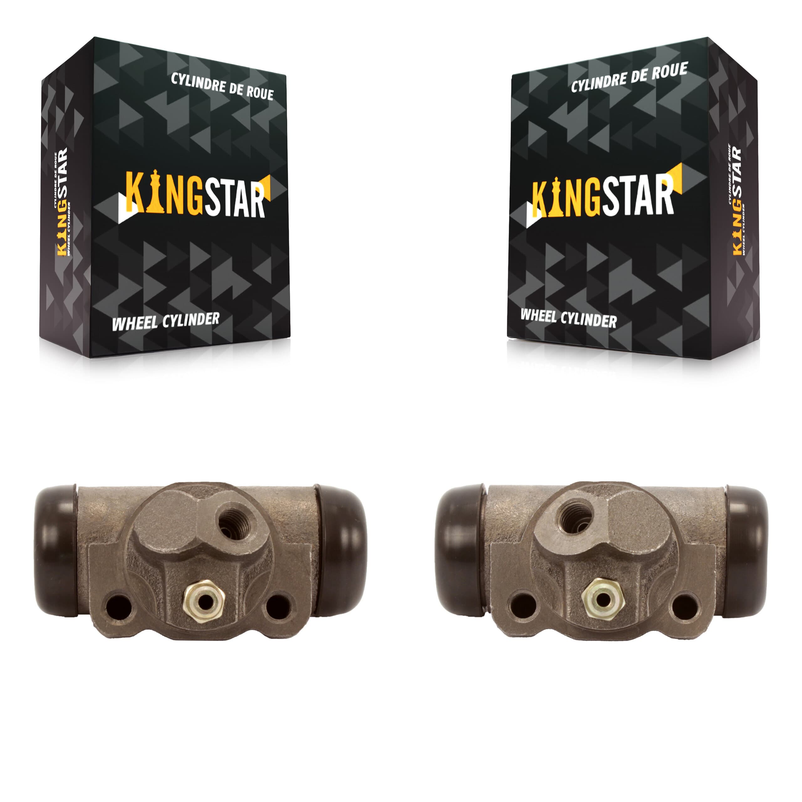 Kingstar - K14-100108 - Rear Drum Brake Wheel Cylinder Kits image 1