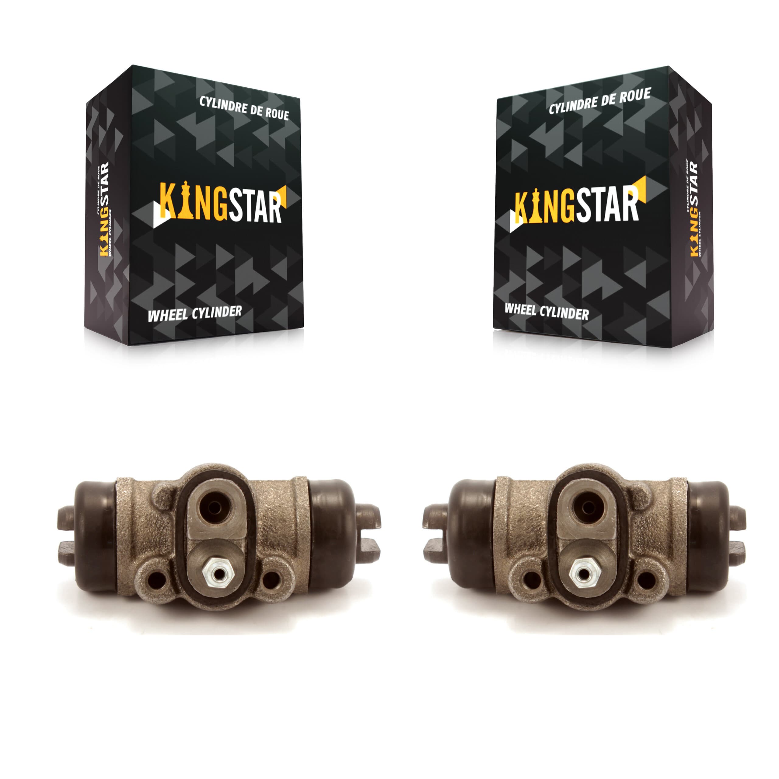 Kingstar - K14-100112 - Rear Drum Brake Wheel Cylinder Kits image 1