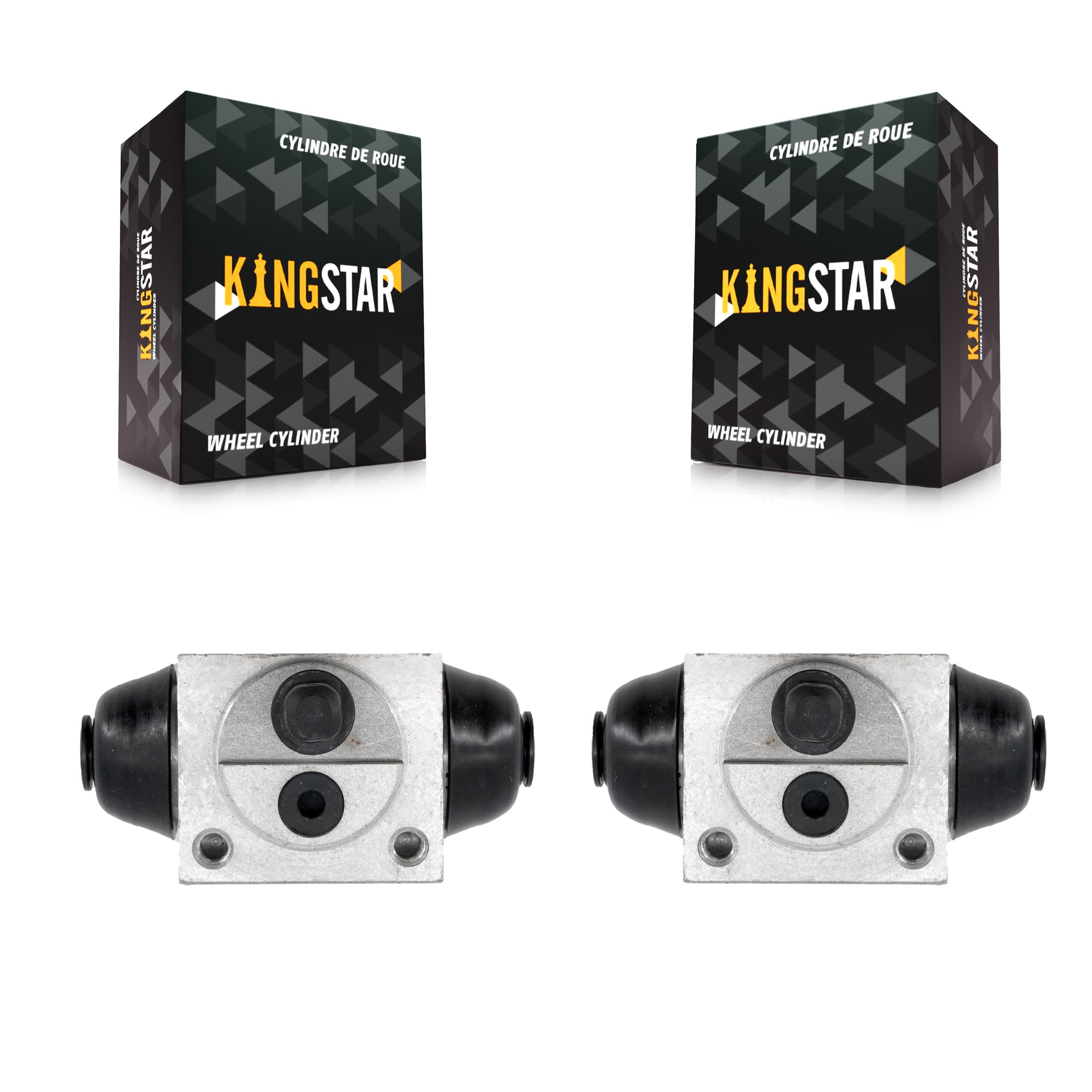 Kingstar - K14-100113 - Rear Drum Brake Wheel Cylinder Kits image 1