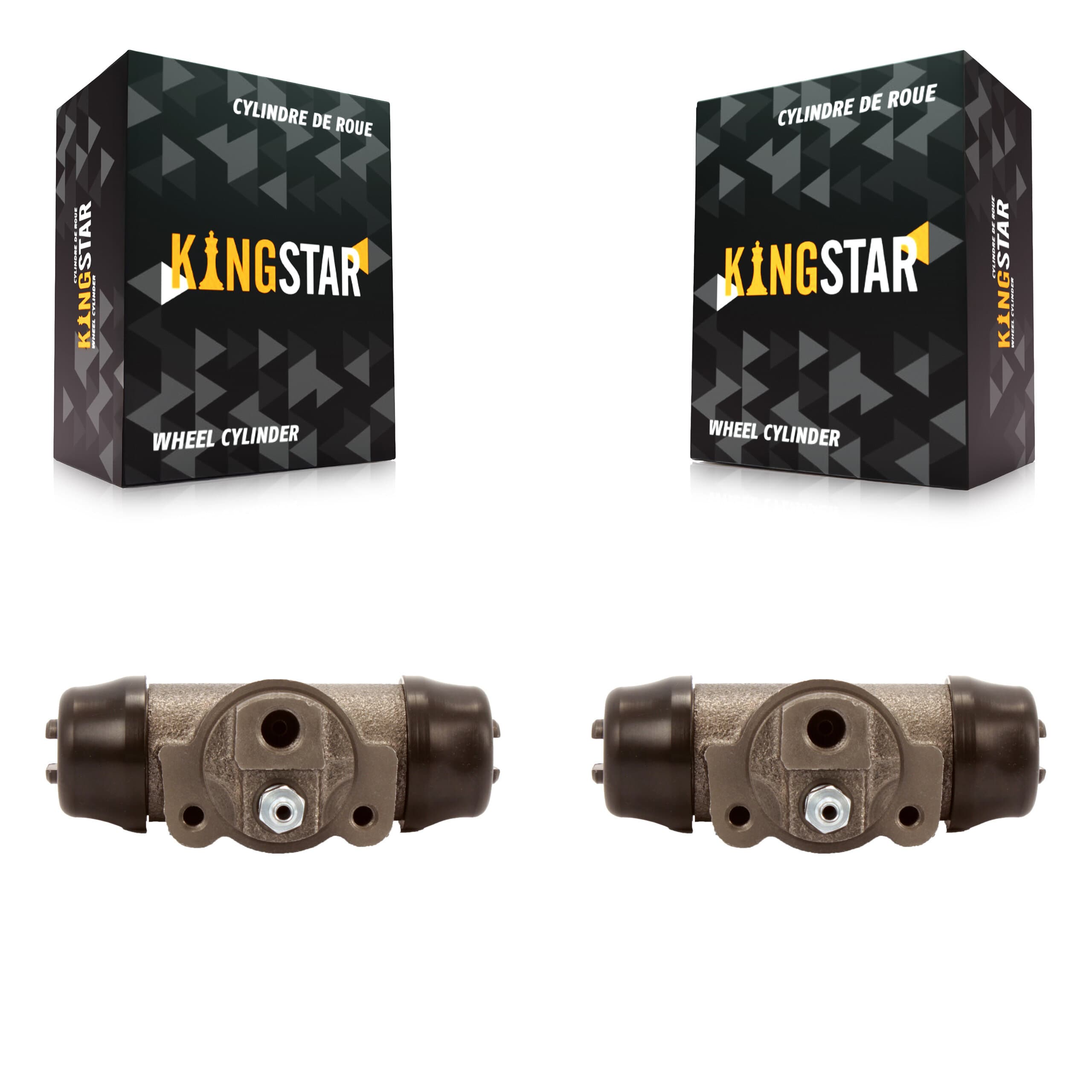 Kingstar - K14-100119 - Rear Drum Brake Wheel Cylinder Kits image 1