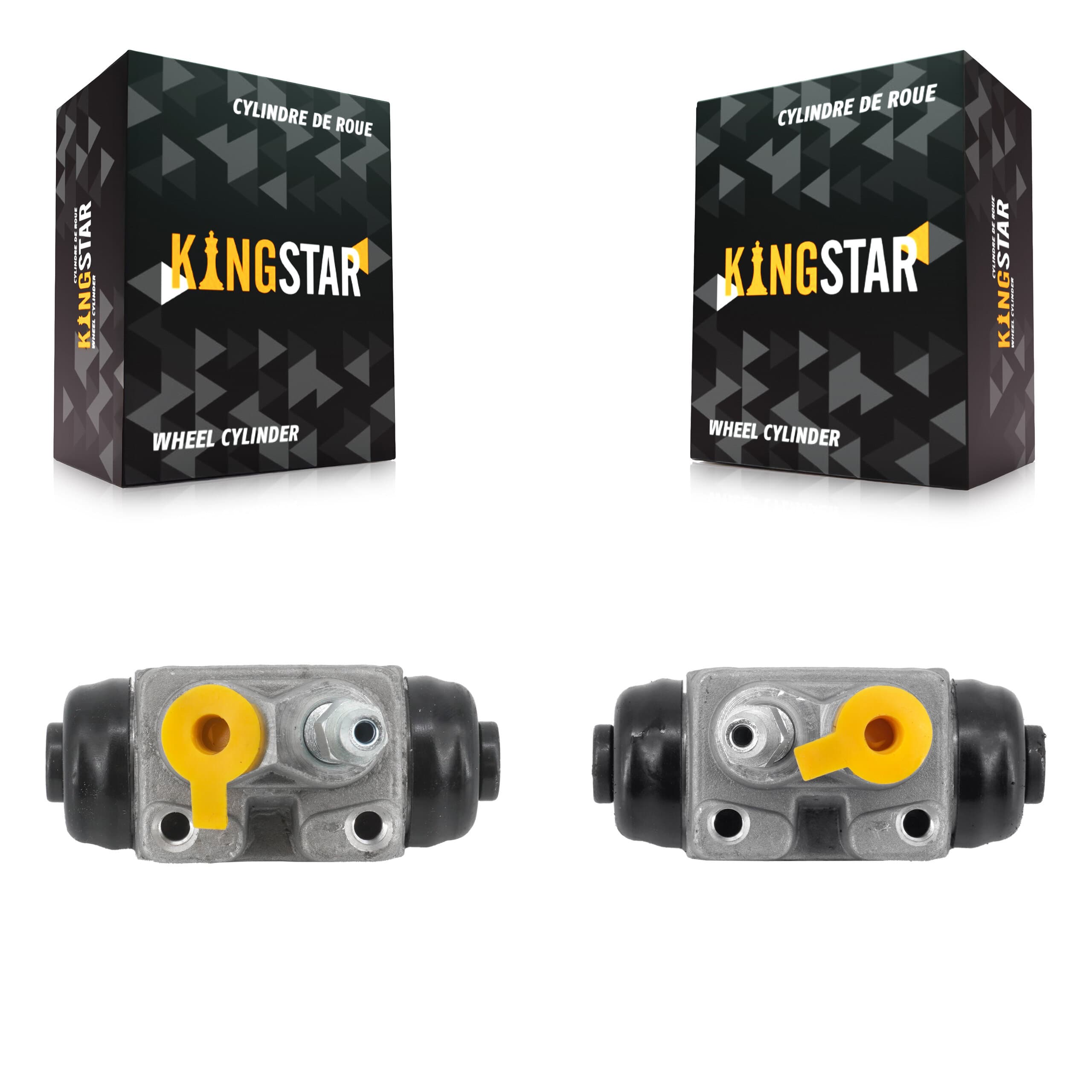 Kingstar - K14-100121 - Rear Drum Brake Wheel Cylinder Kits image 1