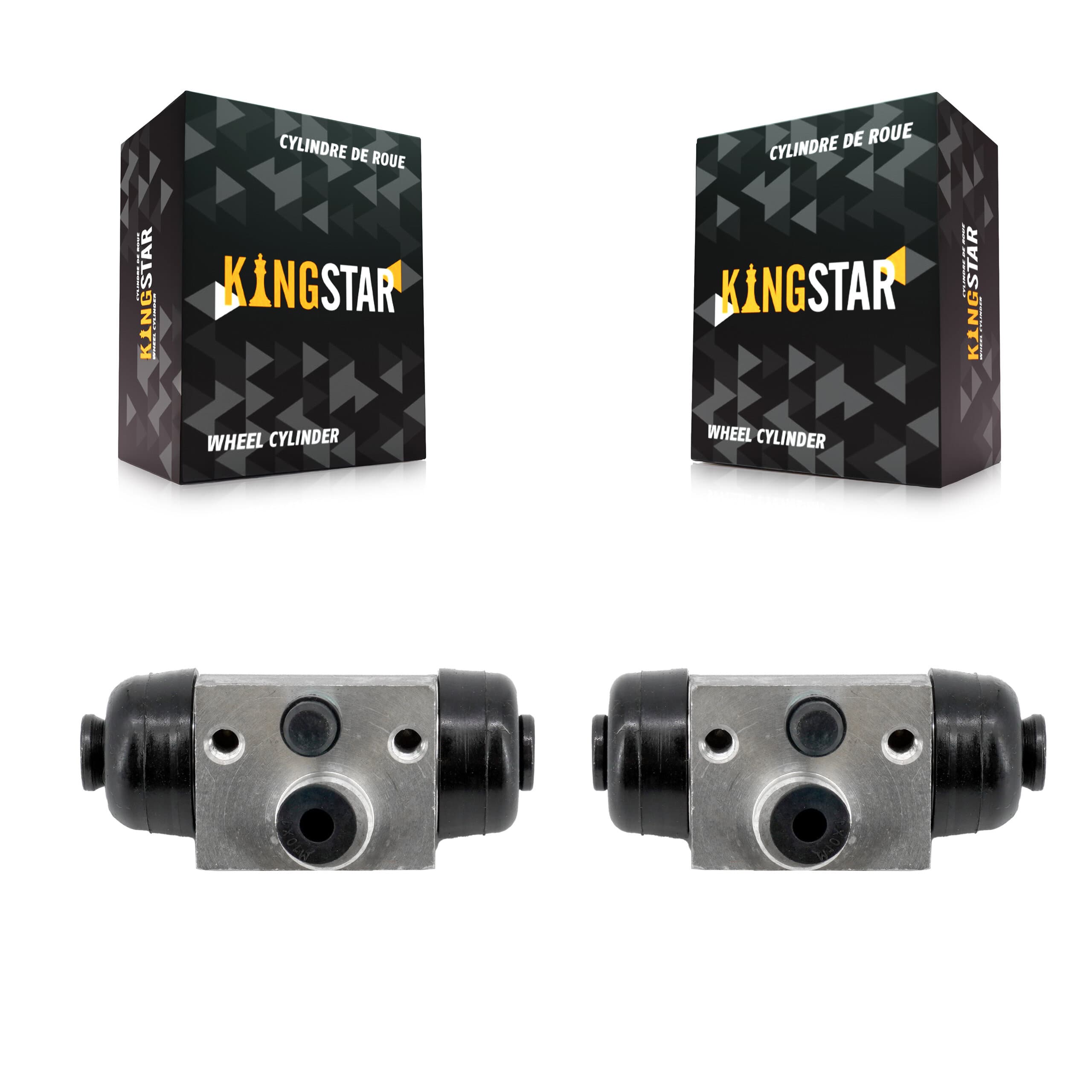 Kingstar - K14-100122 - Rear Drum Brake Wheel Cylinder Kits image 1