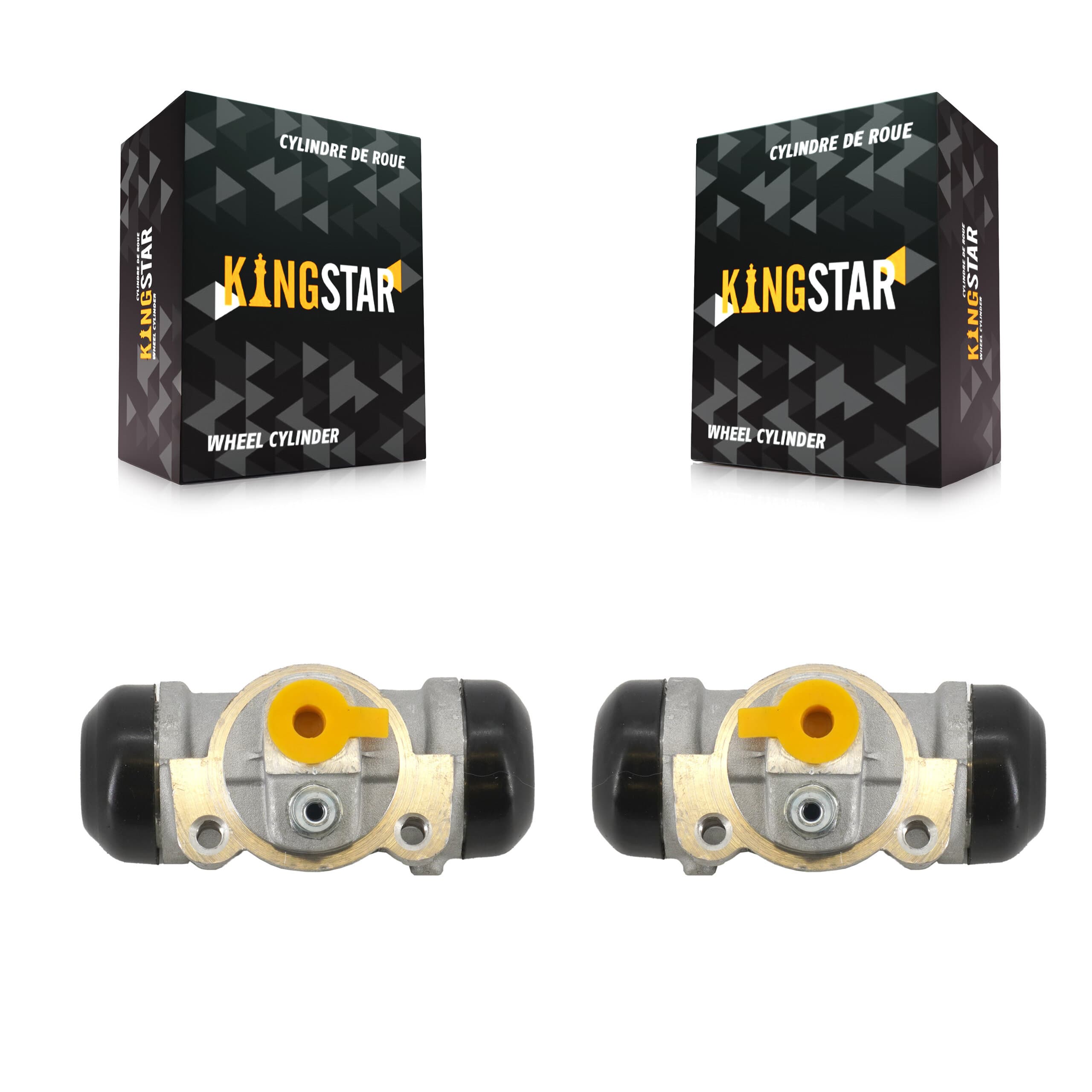 Kingstar - K14-100128 - Rear Drum Brake Wheel Cylinder Kits image 1