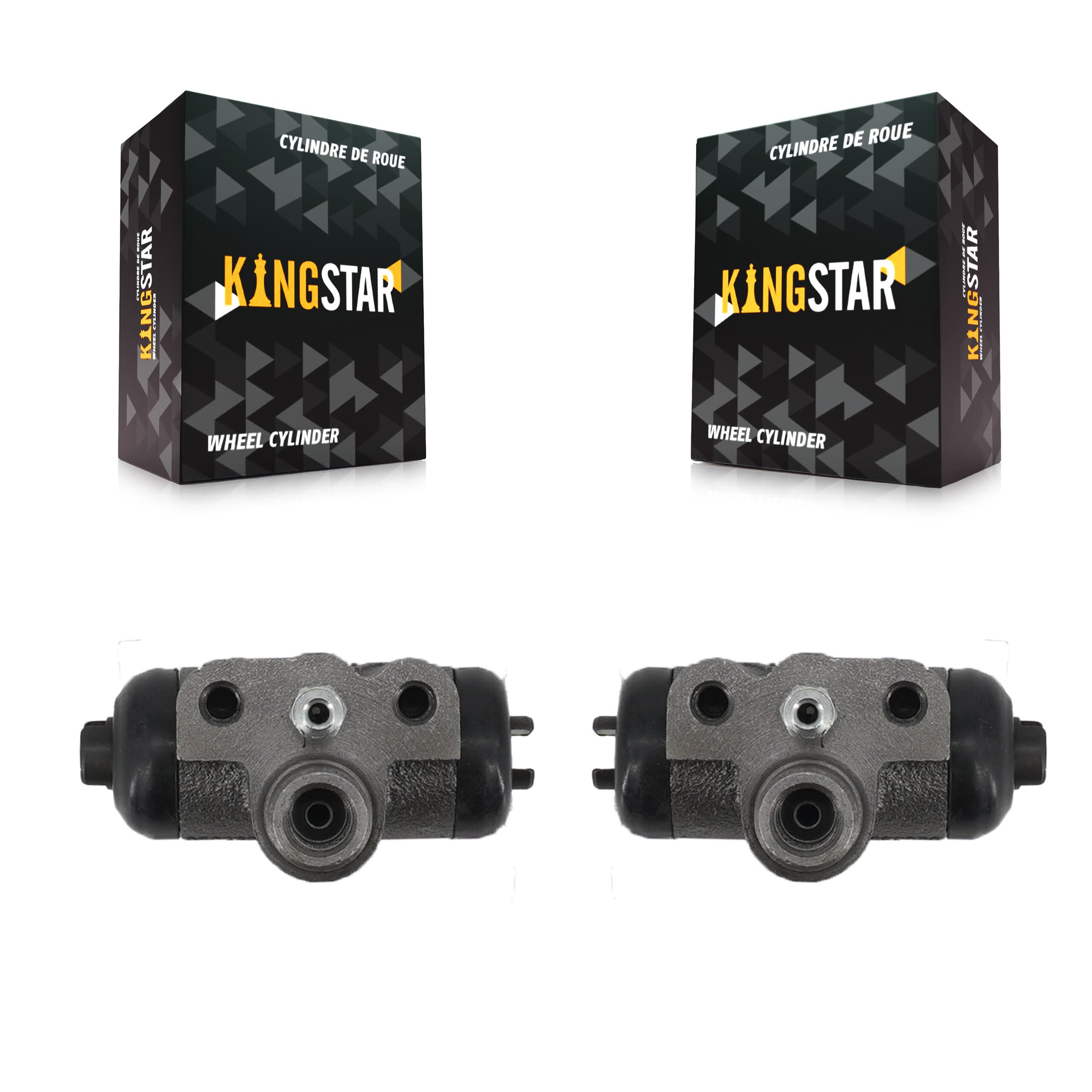 Kingstar - K14-100132 - Rear Drum Brake Wheel Cylinder Kits image 1
