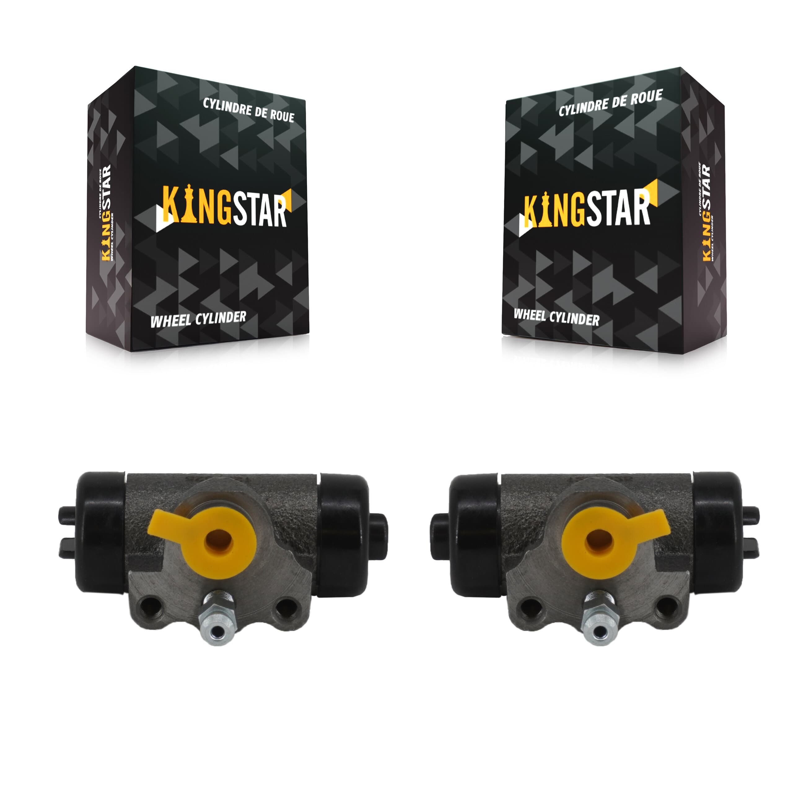 Kingstar - K14-100133 - Rear Drum Brake Wheel Cylinder Kits image 1