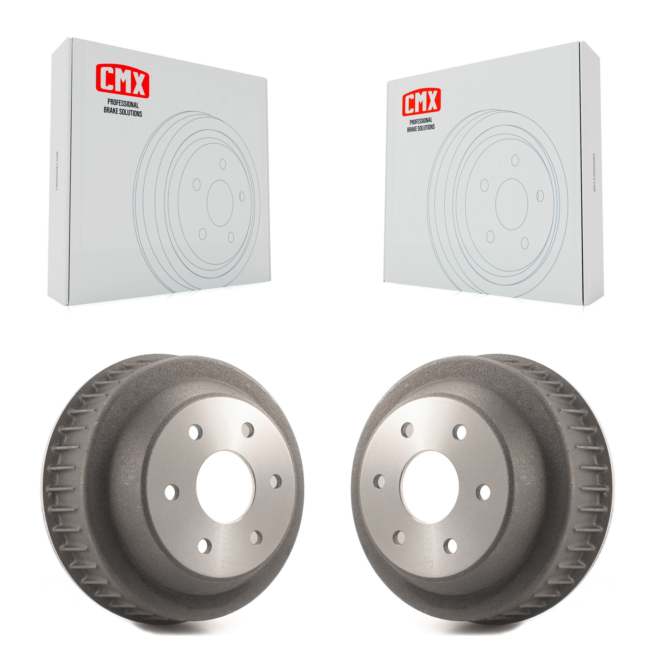 CMX - K8-101847 - Rear Brake Drum Kits image 1