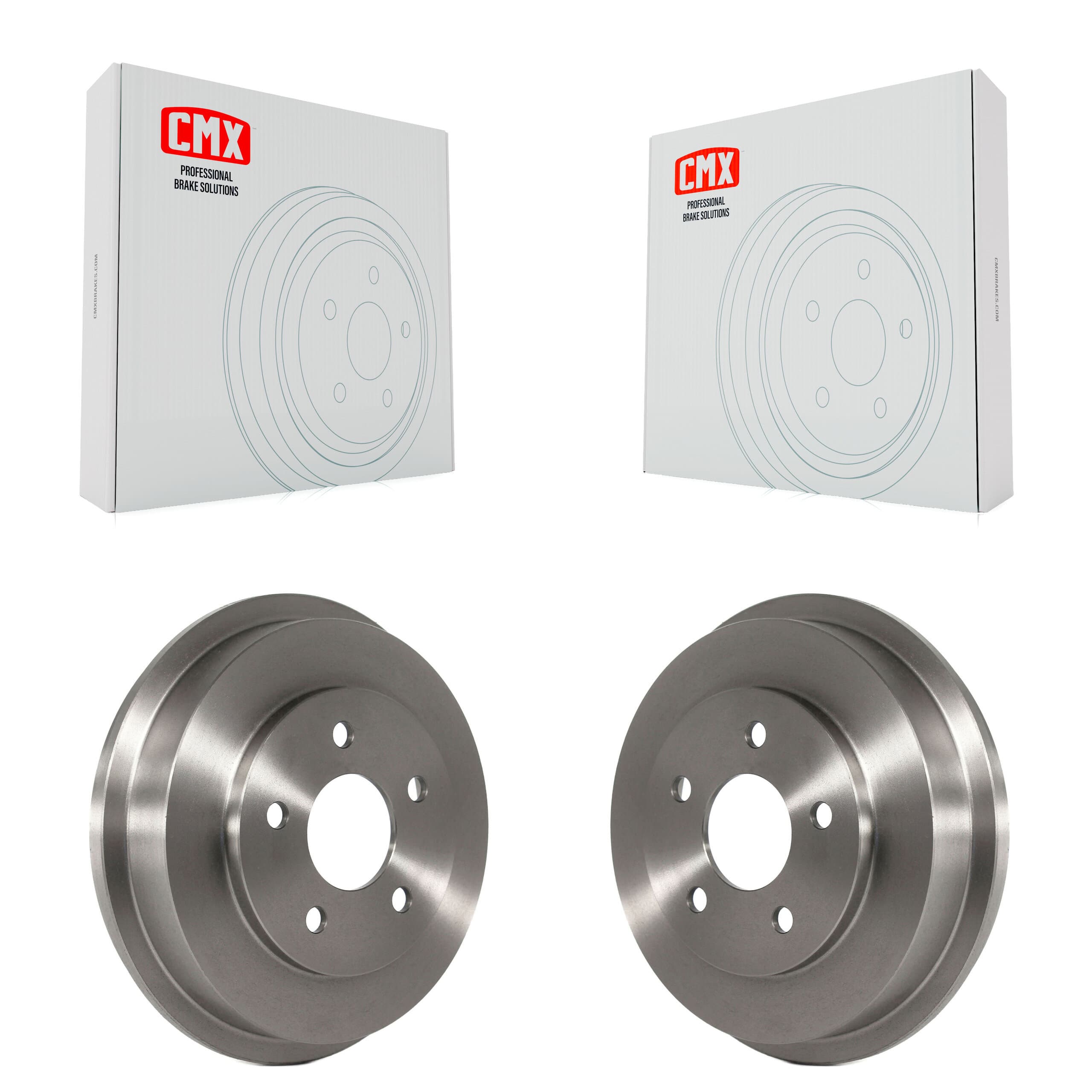 CMX - K8-101882 - Rear Brake Drum Kits image 1