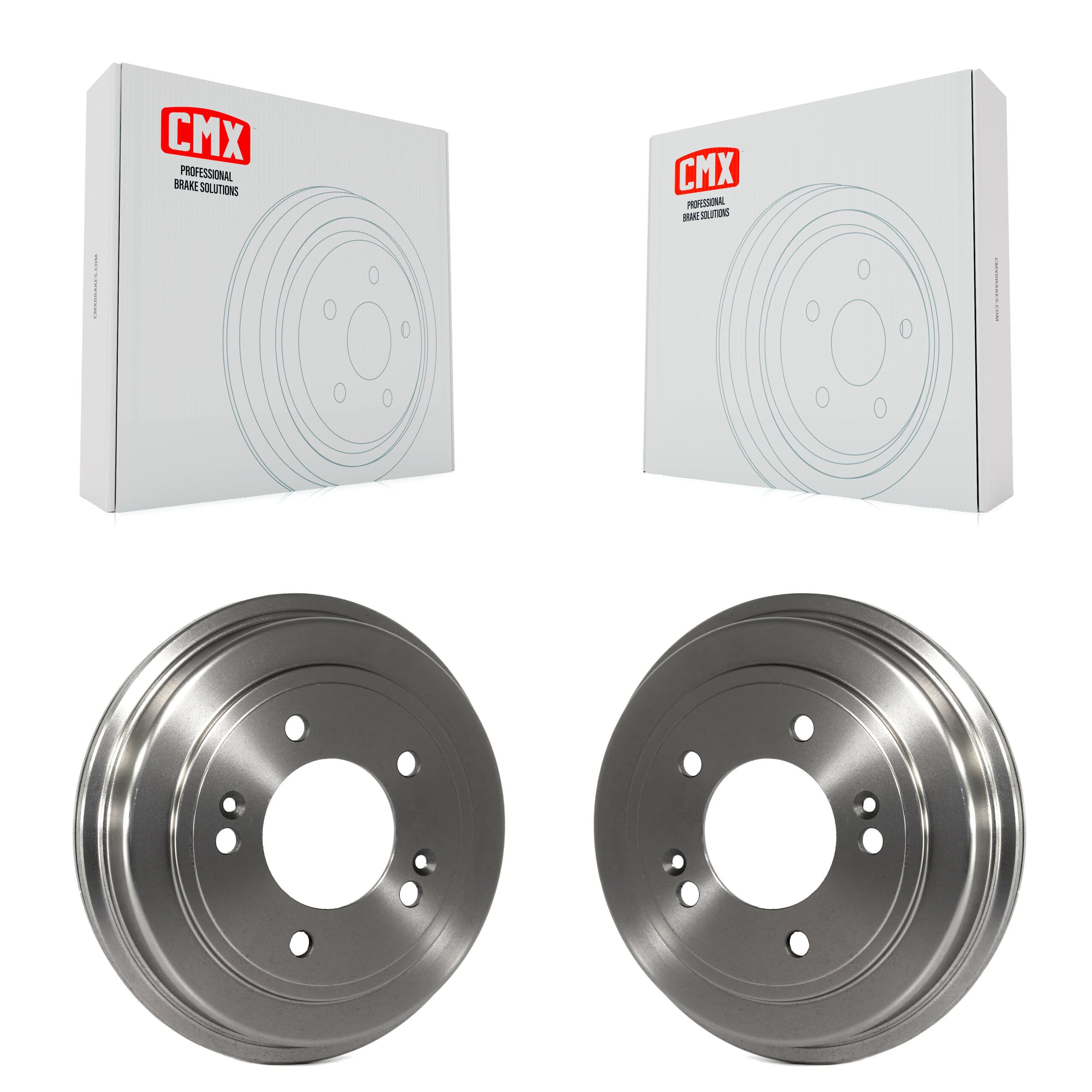 CMX - K8-101898 - Rear Brake Drum Kits image 1