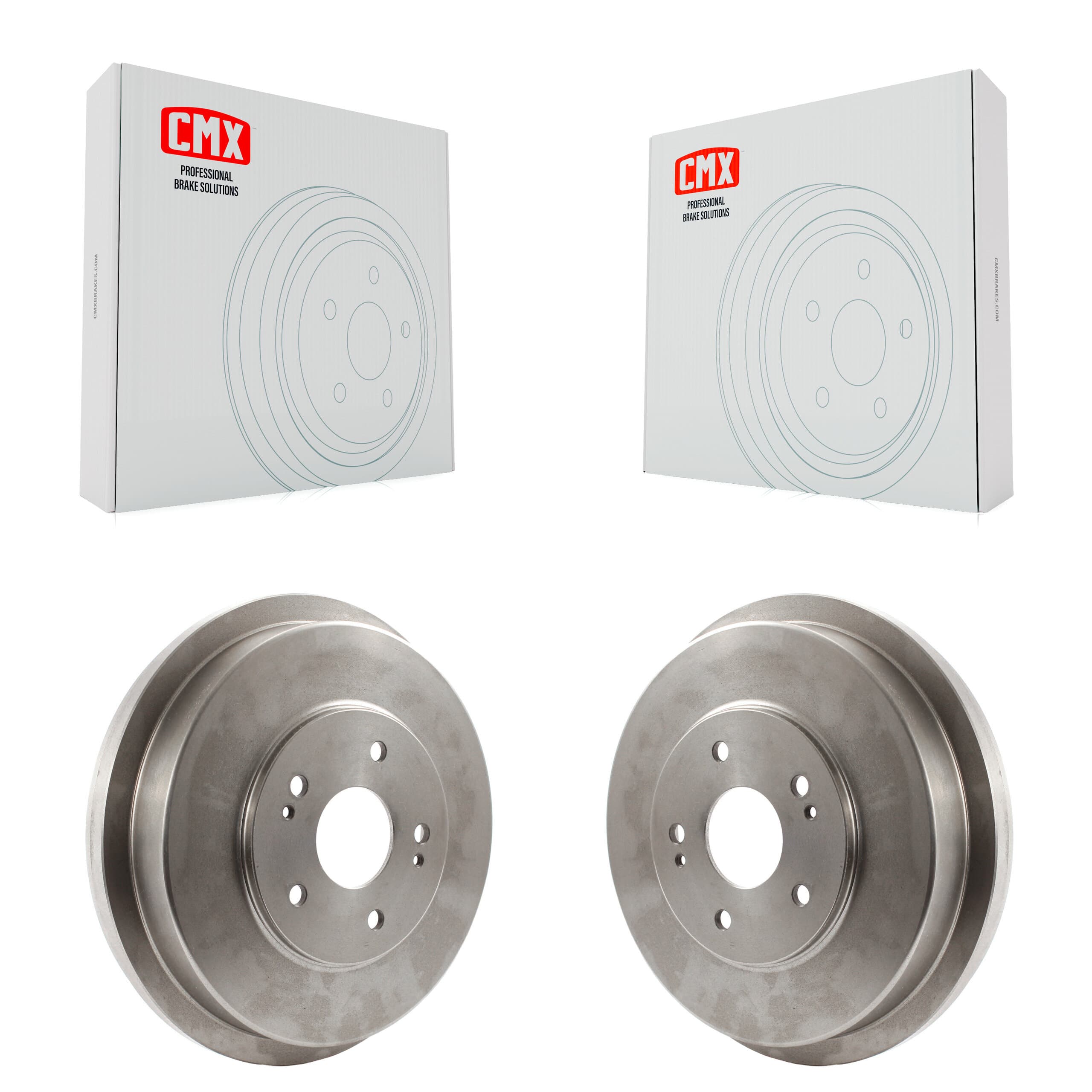 CMX - K8-101914 - Rear Brake Drum Kits image 1