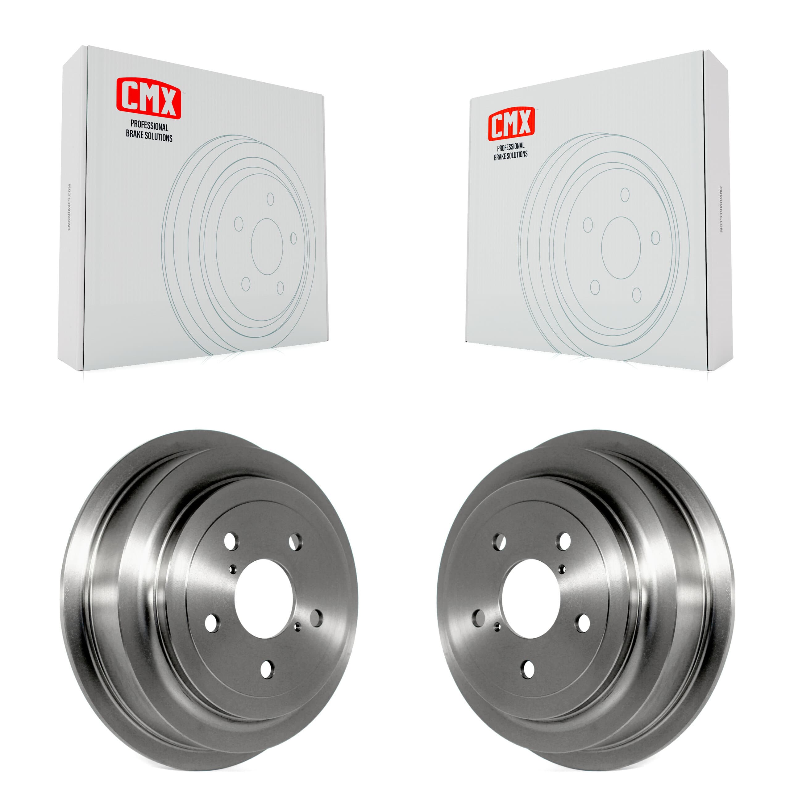 CMX - K8-101917 - Rear Brake Drum Kits image 1