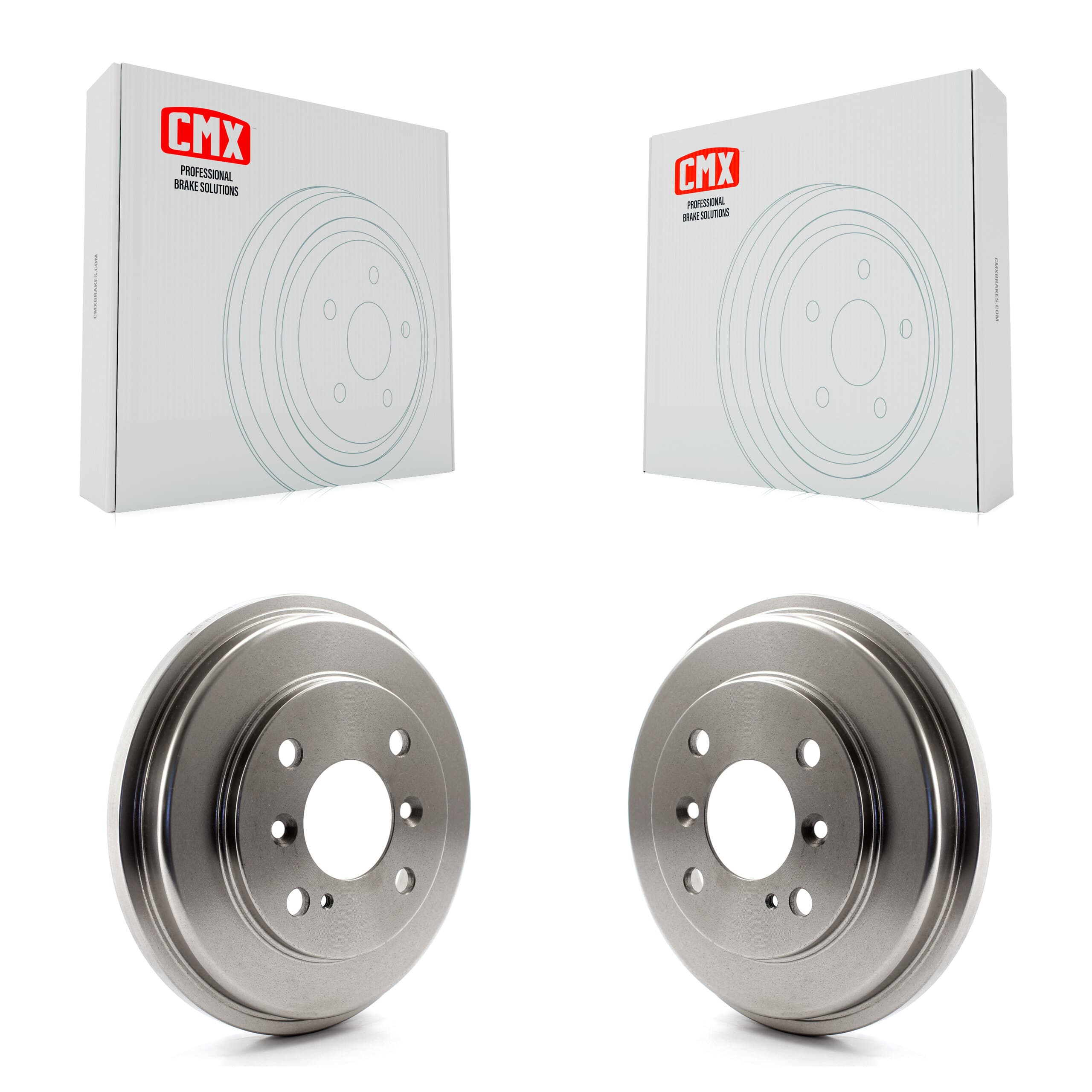 CMX - K8-101925 - Rear Brake Drum Kits image 1
