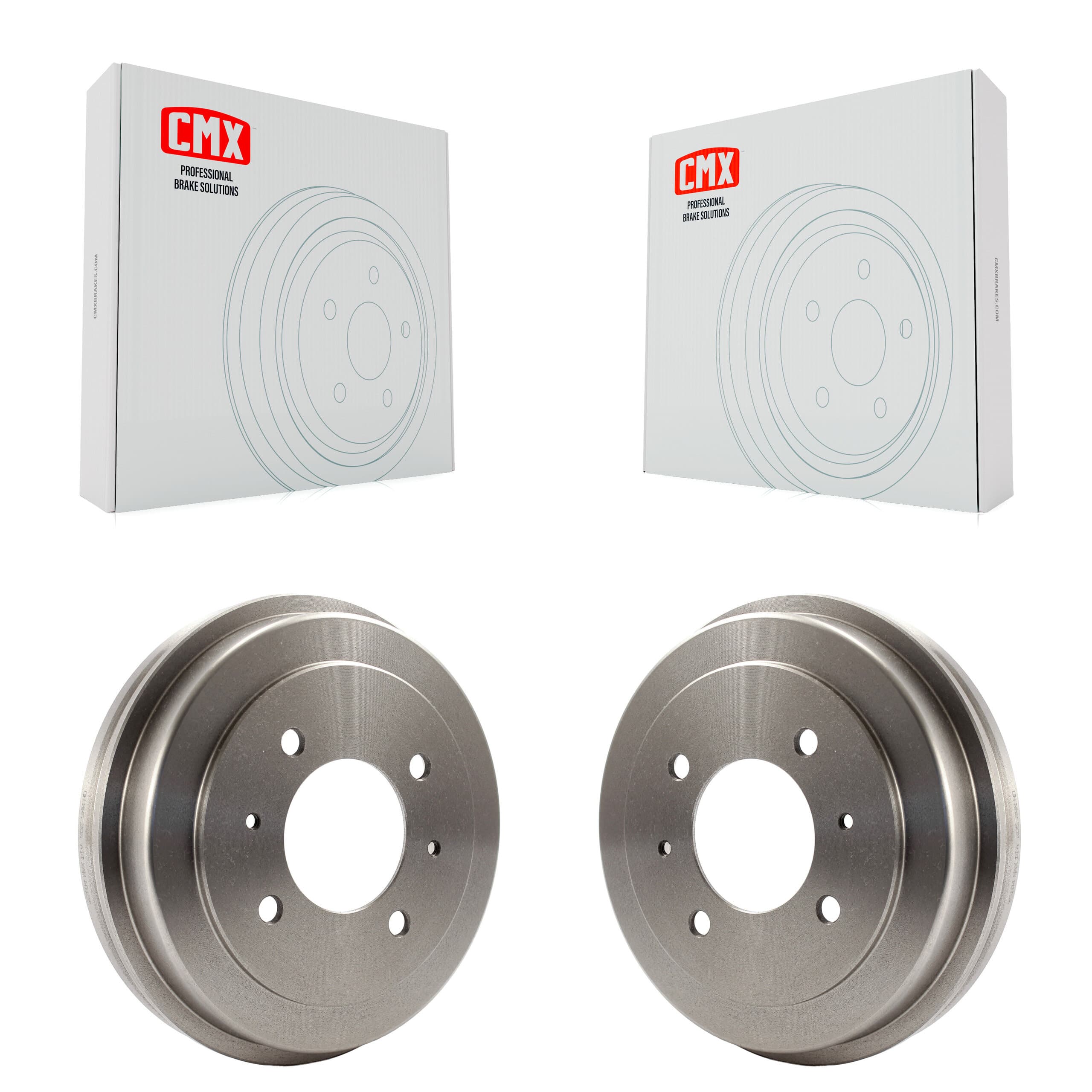 CMX - K8-101926 - Rear Brake Drum Kits image 1