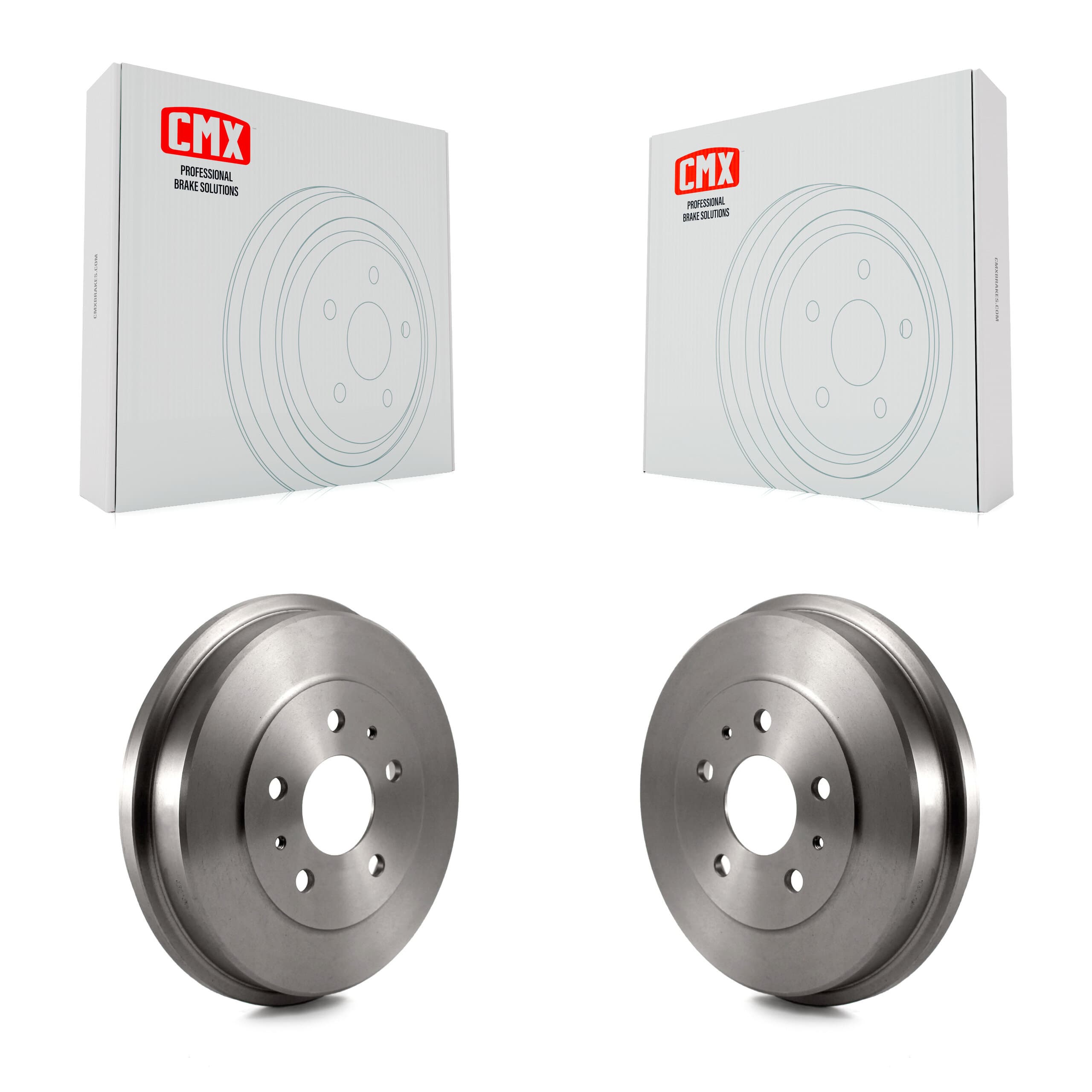 CMX - K8-101932 - Rear Brake Drum Kits image 1