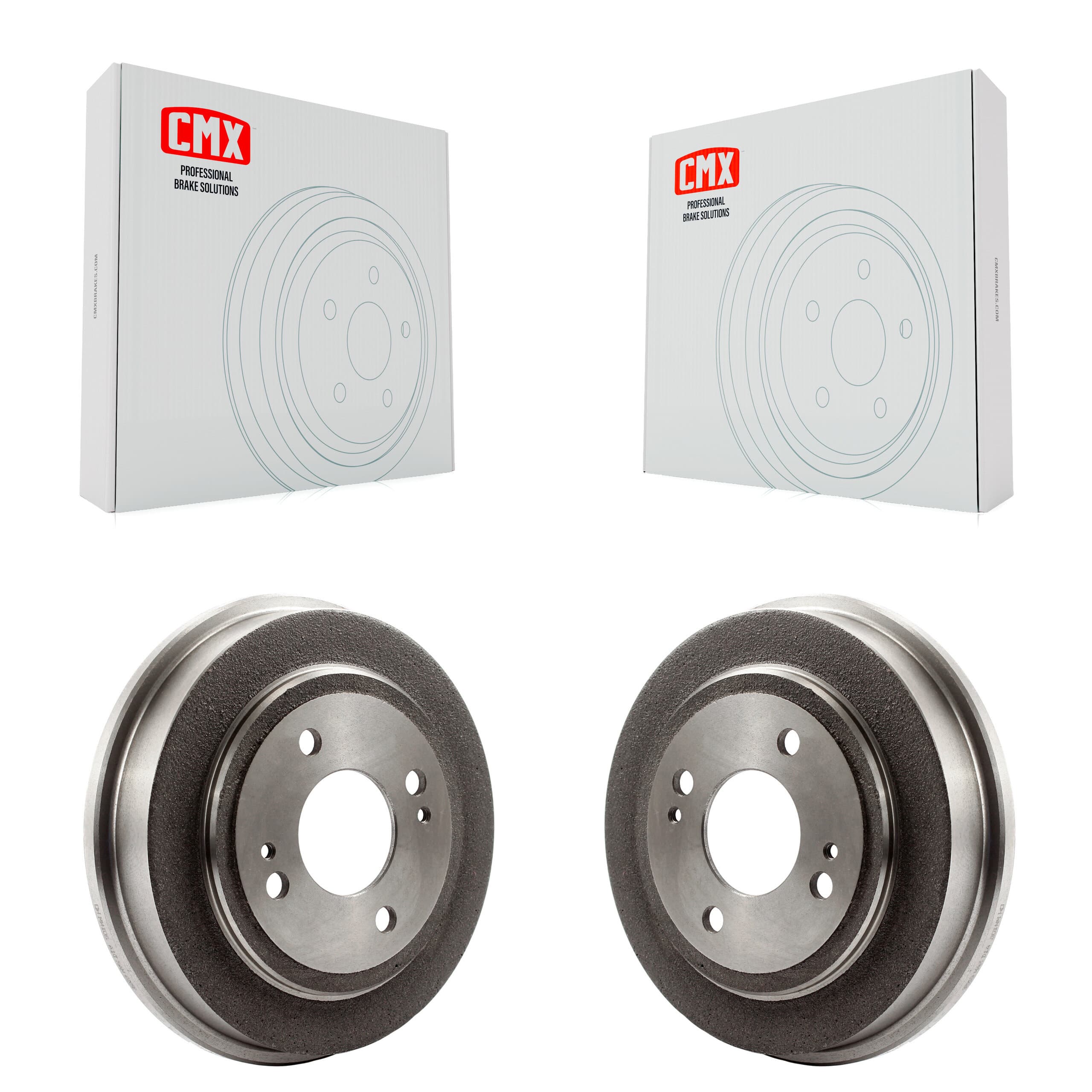 CMX - K8-101933 - Rear Brake Drum Kits image 1