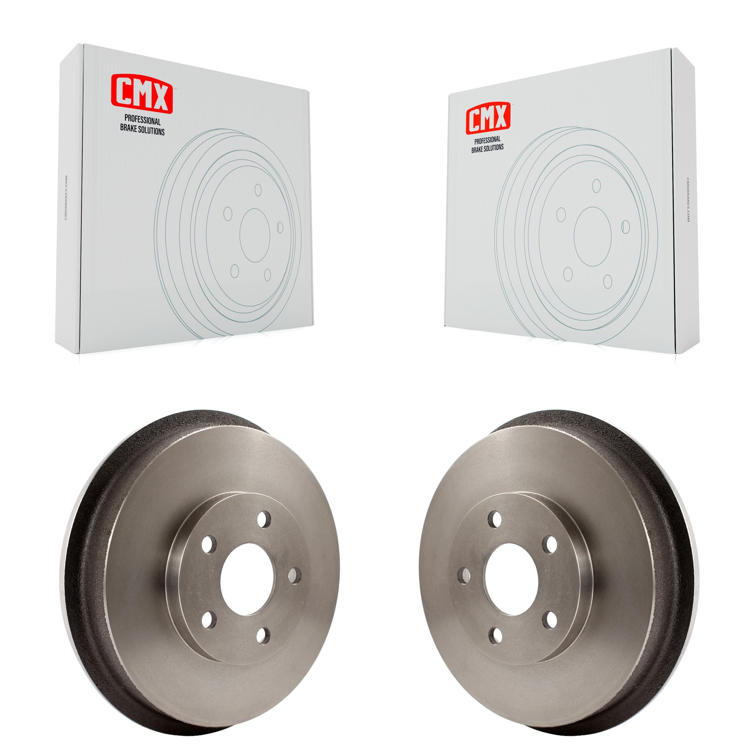 CMX - K8-101941 - Rear Brake Drum Kits image 1