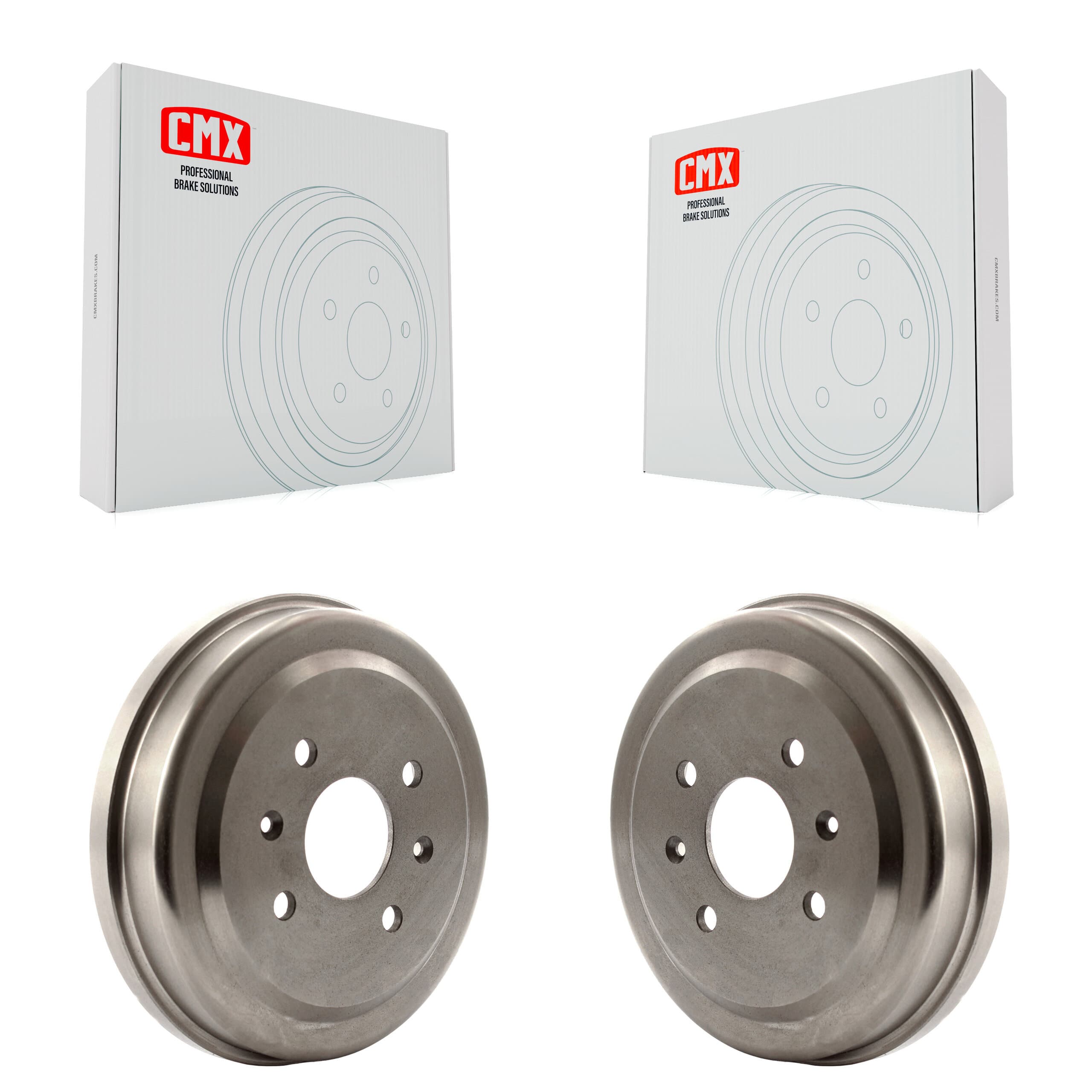 CMX - K8-101944 - Rear Brake Drum Kits image 1