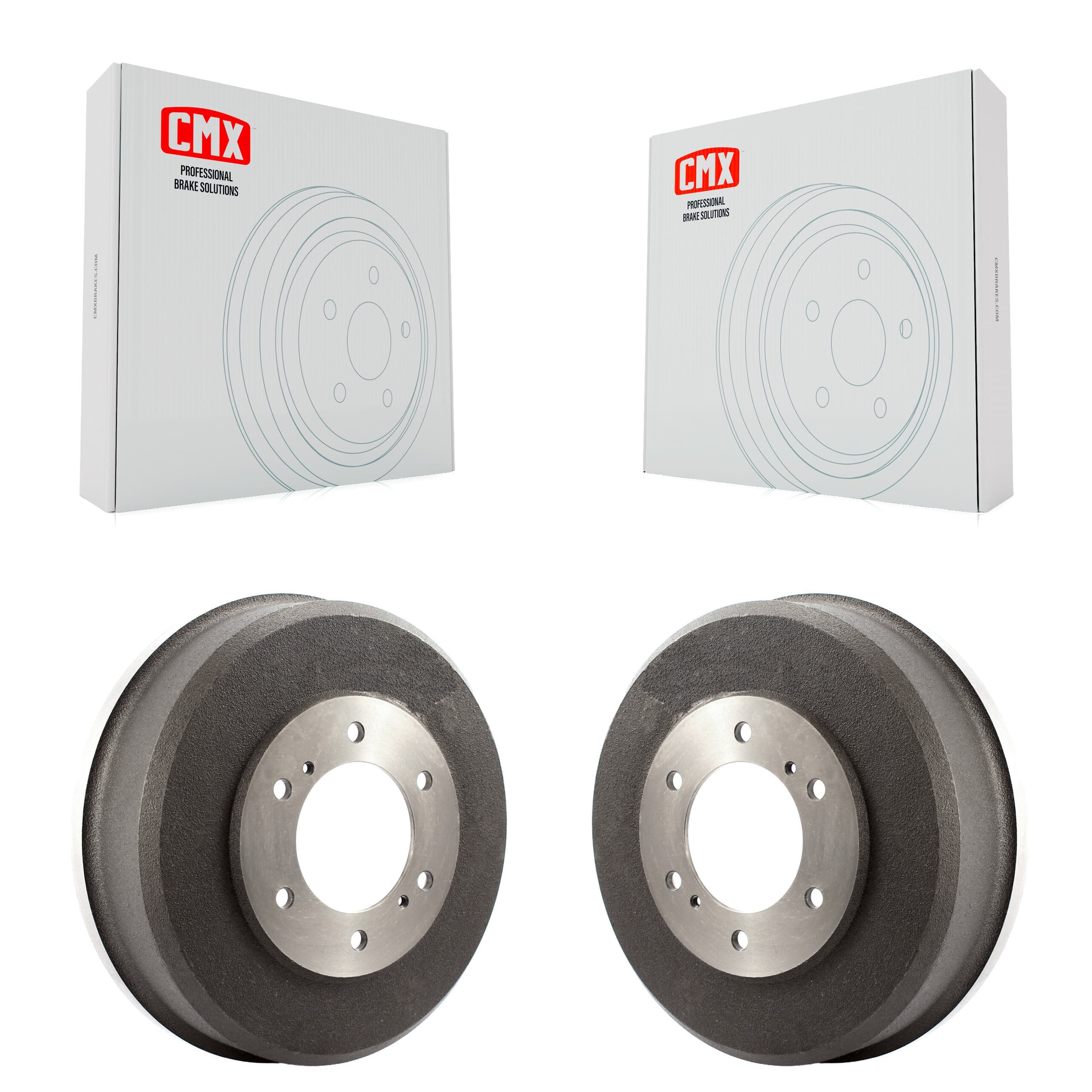 CMX - K8-101954 - Rear Brake Drum Kits image 1