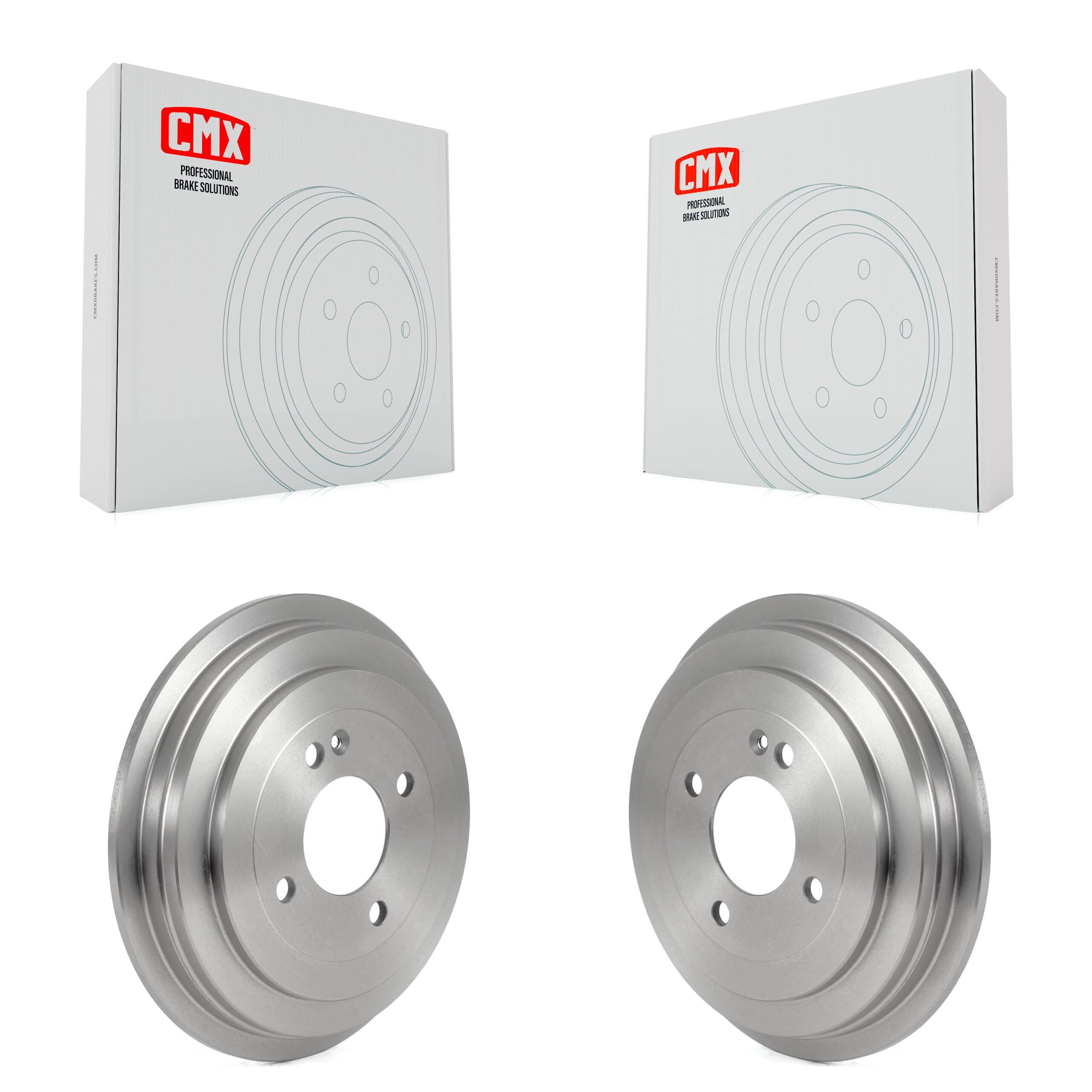 CMX - K8-102220 - Rear Brake Drum Kits image 1