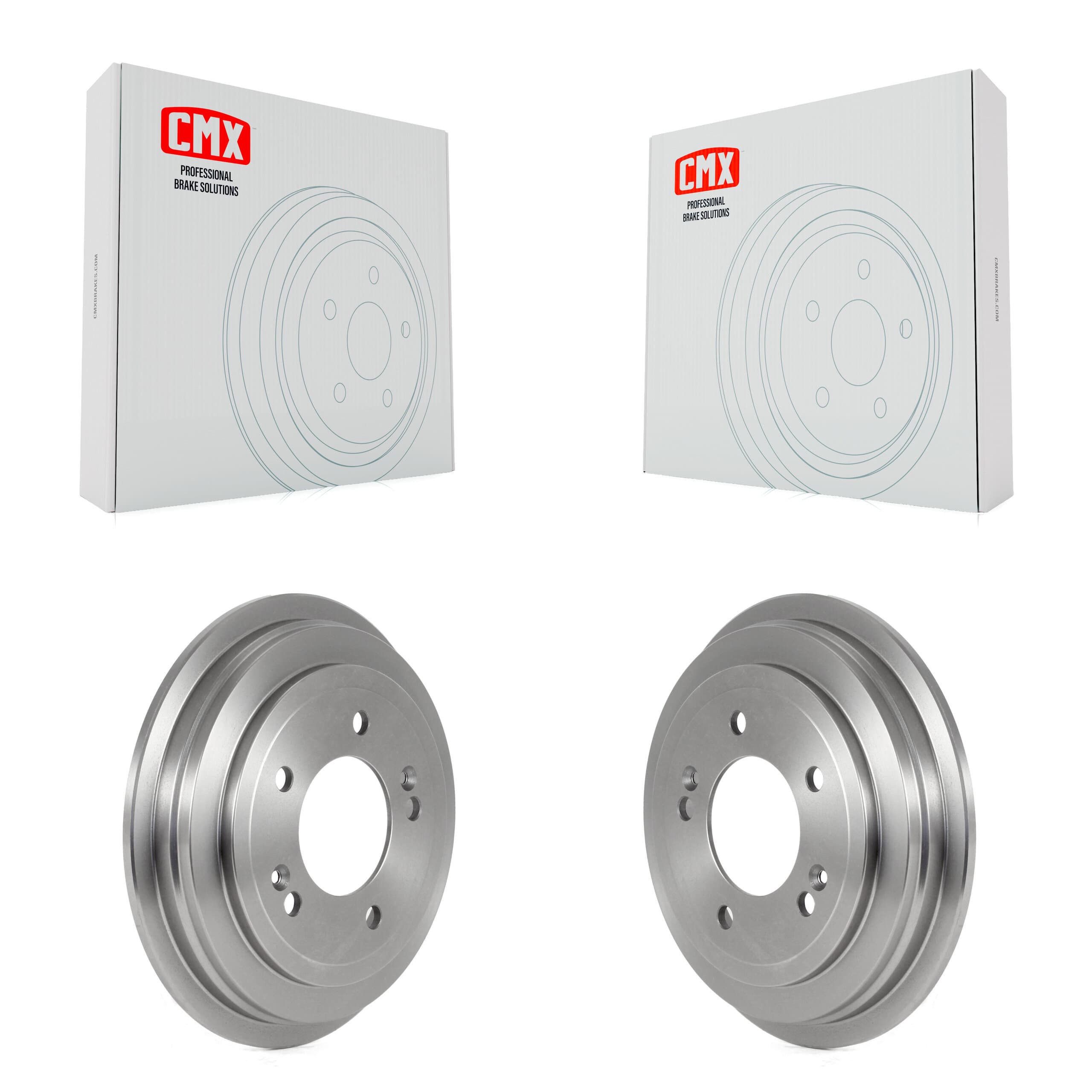 CMX - K8-102225 - Rear Brake Drum Kits image 1