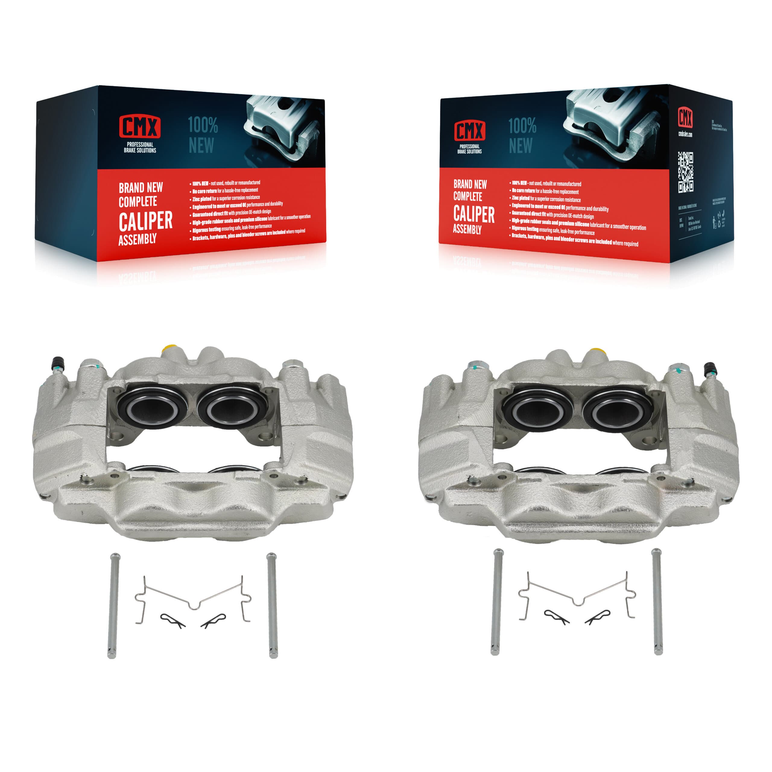 CMX - KBC-100176 - Front Disc Brake Caliper Kits image 1