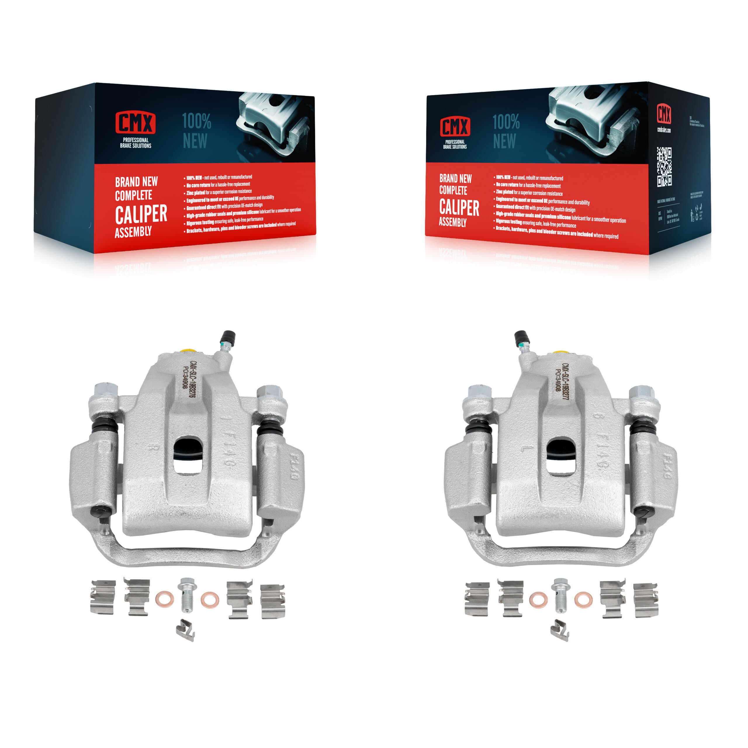 CMX - KBC-100344 - Rear Disc Brake Caliper Kits image 1