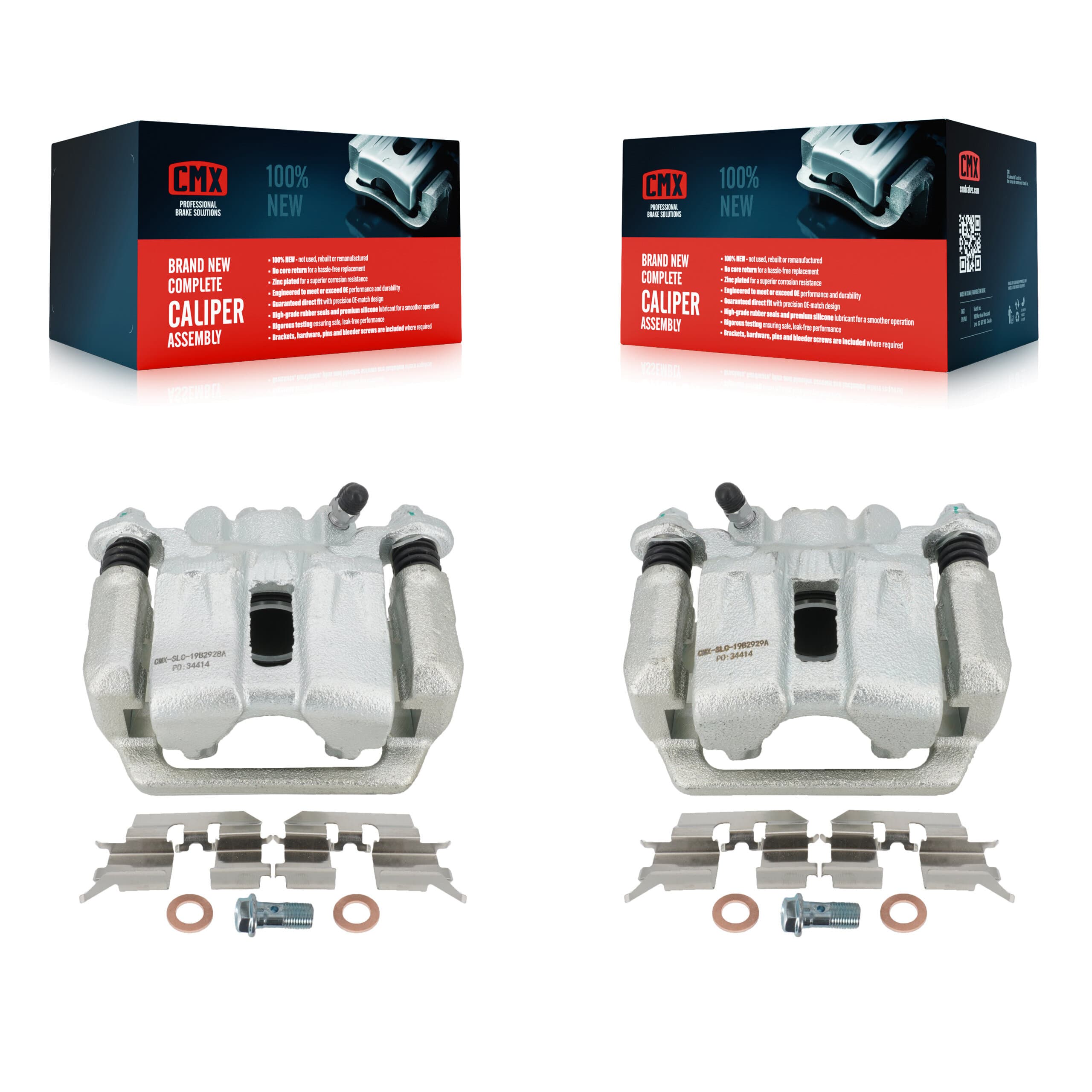 CMX - KBC-100443 - Rear Disc Brake Caliper Kits image 1