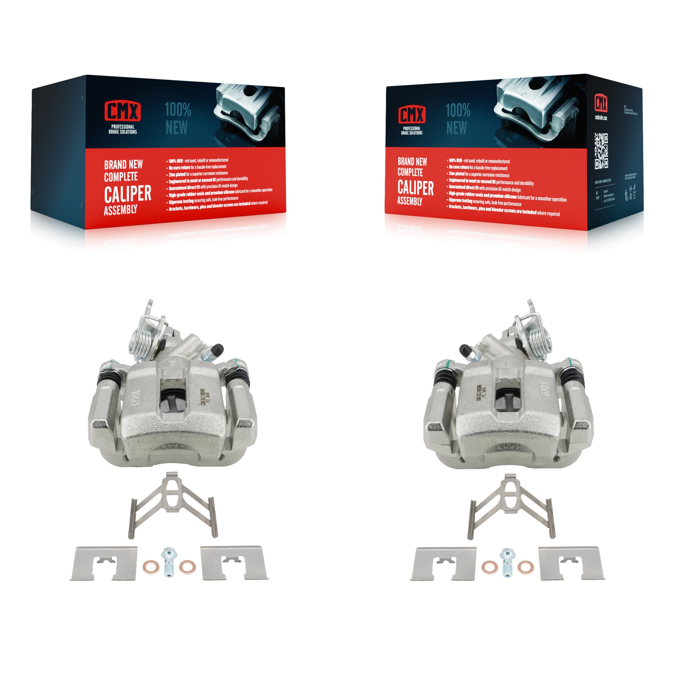 CMX - KBC-100452 - Rear Disc Brake Caliper Kits image 1