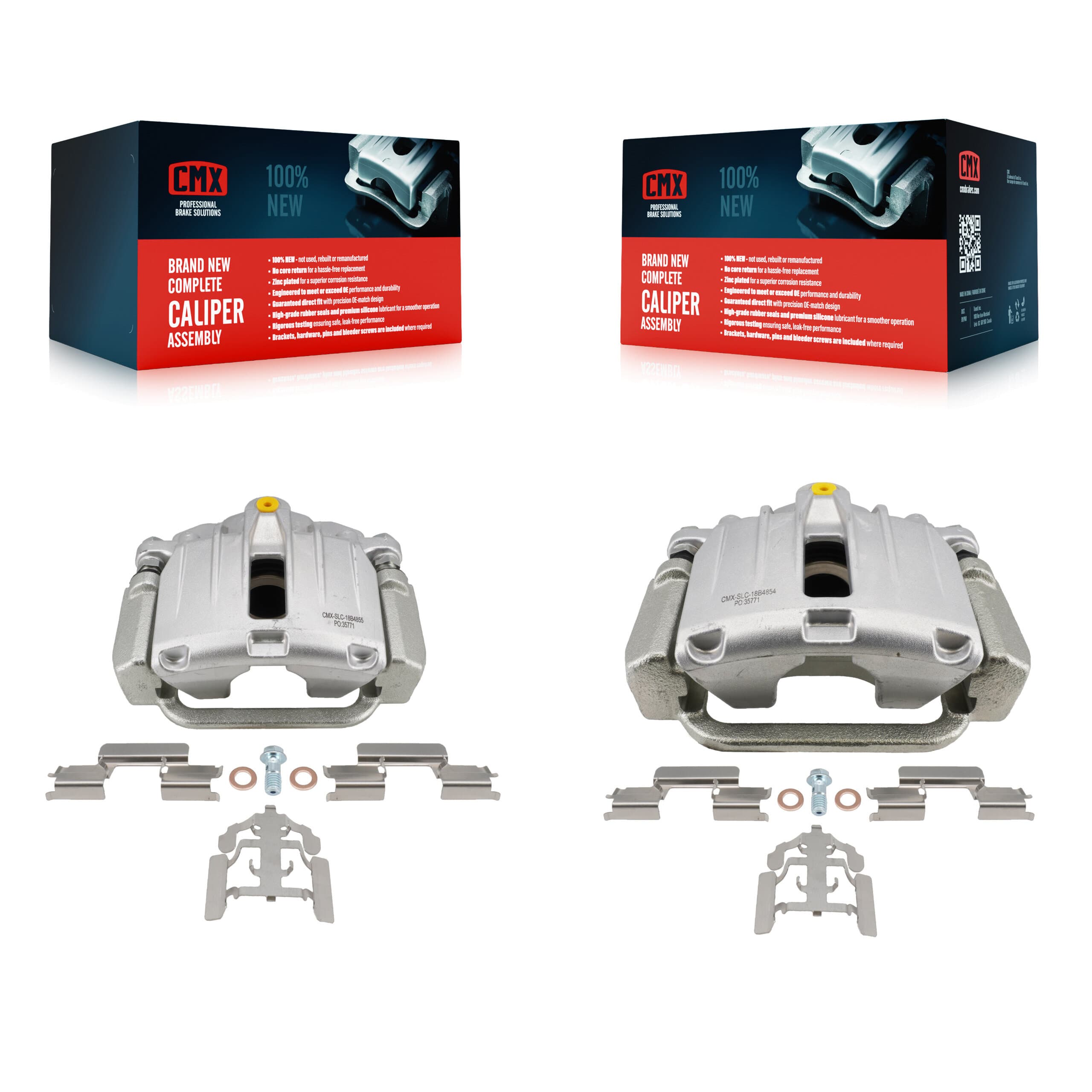 CMX - KBC-100692 - Rear Disc Brake Caliper Kits image 1