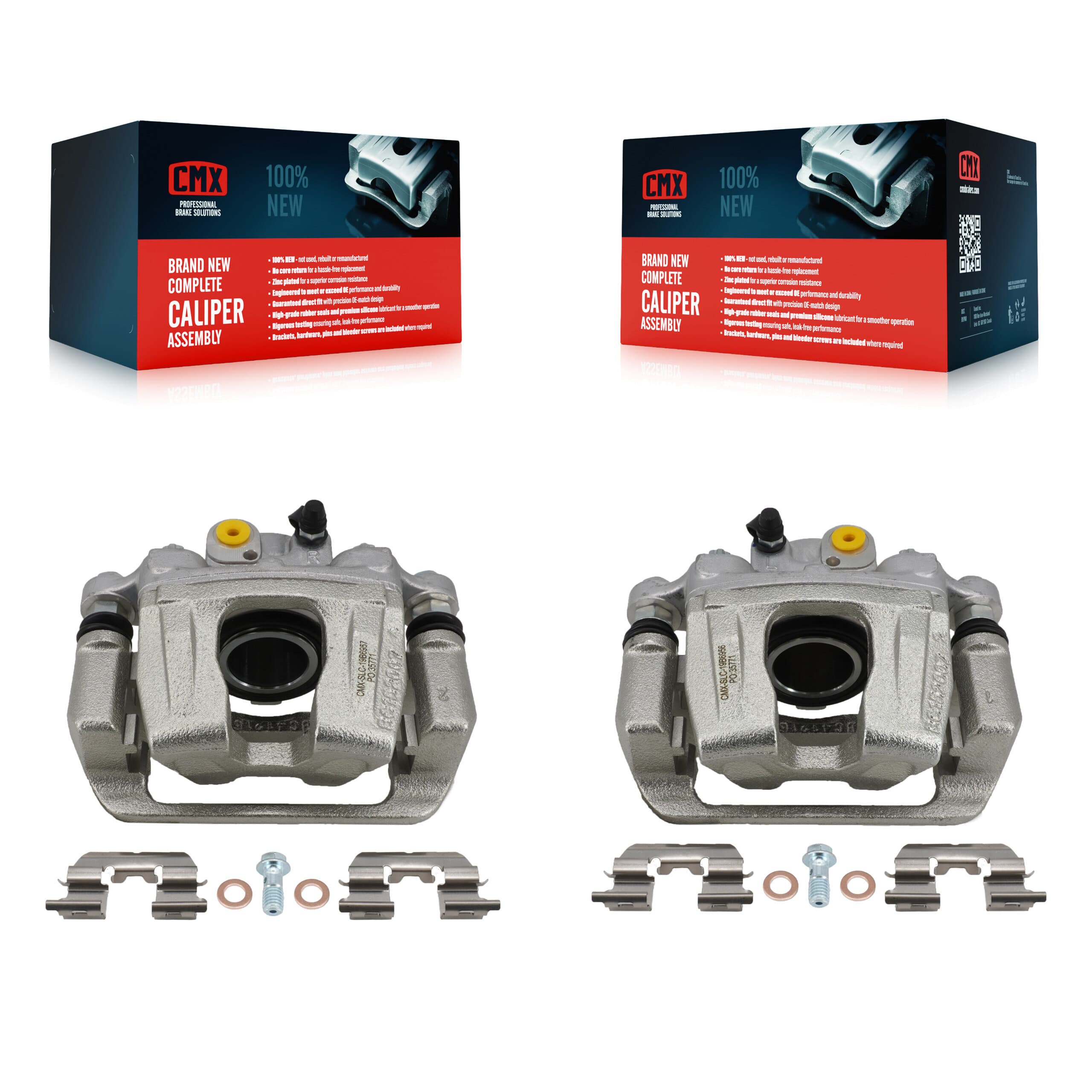 CMX - KBC-100695 - Rear Disc Brake Caliper Kits image 1