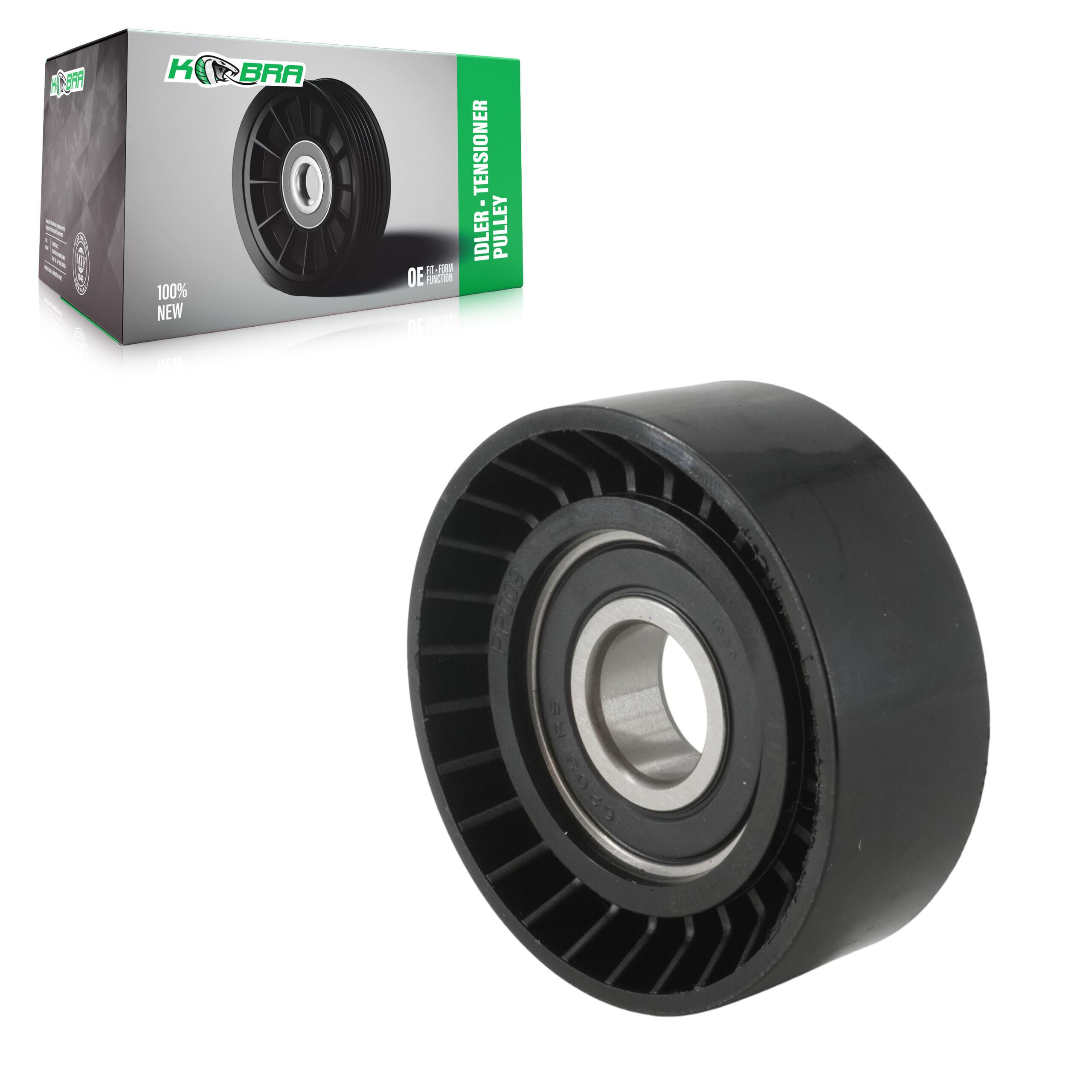Kobra - KTP-89135 - Air Conditioning Accessory Drive Belt Tensioner Pulley image 1
