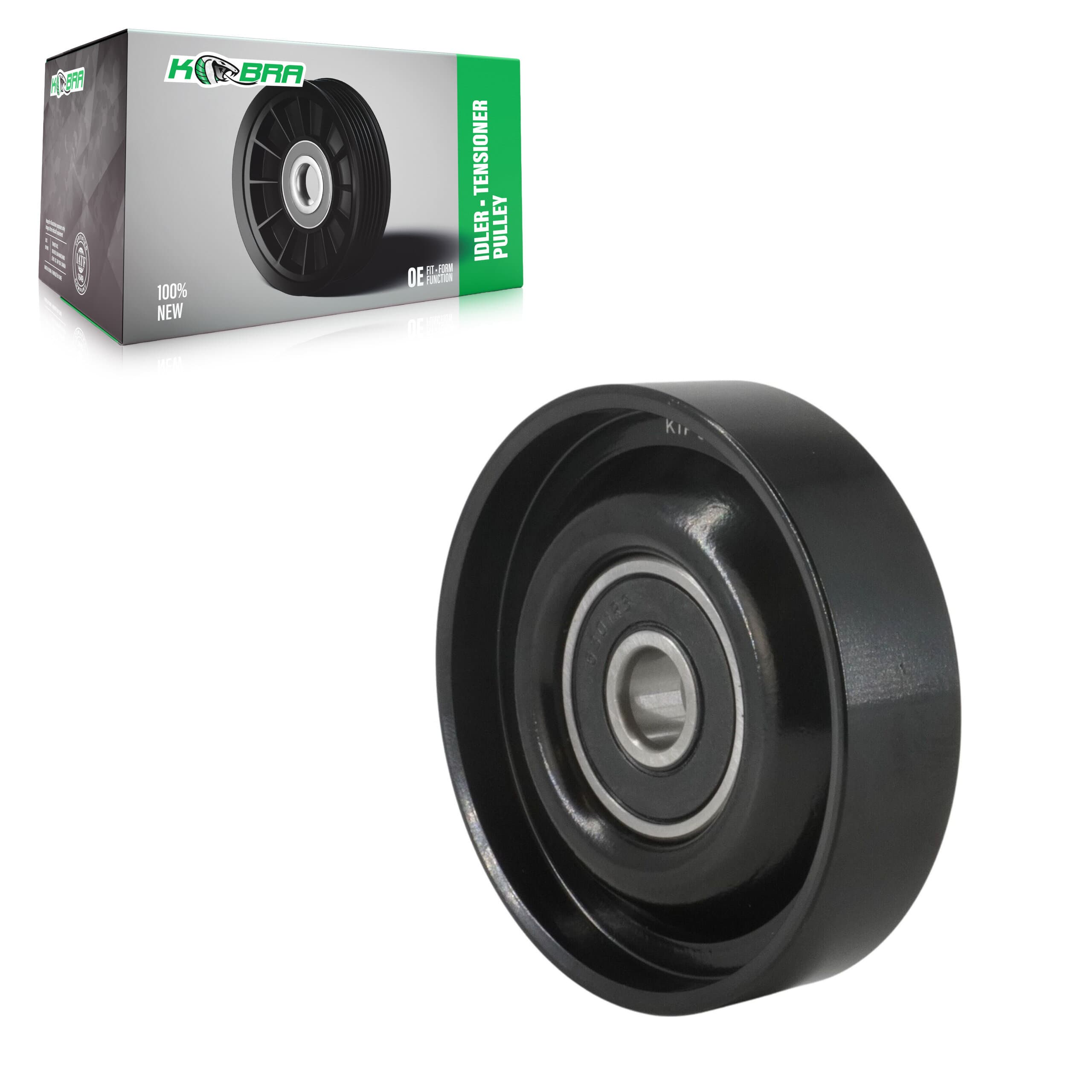 Kobra - KTP-89141 - Air Conditioning Accessory Drive Belt Tensioner Pulley image 1