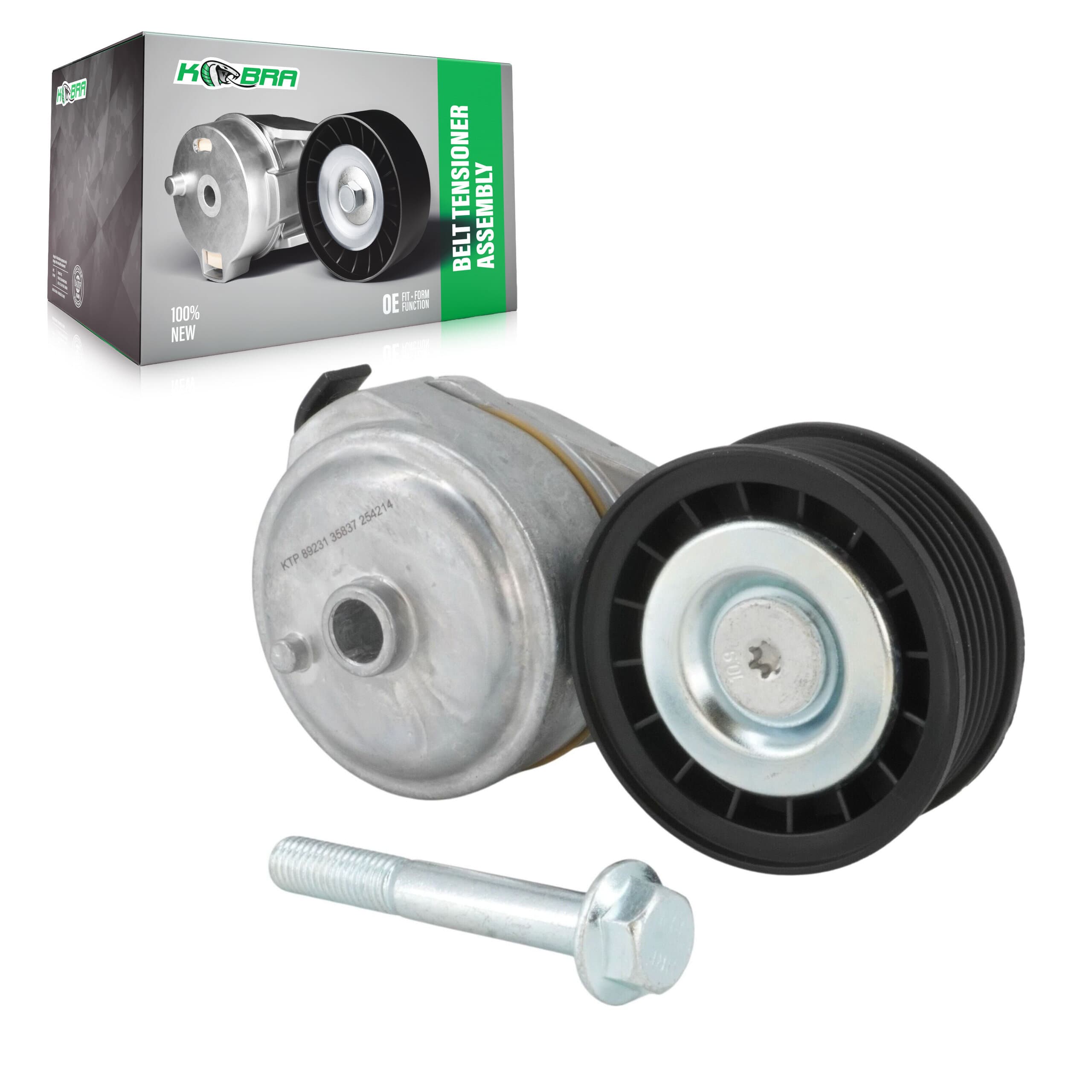 Kobra - KTP-89231 - Accessory Drive Belt Tensioner Assembly image 1